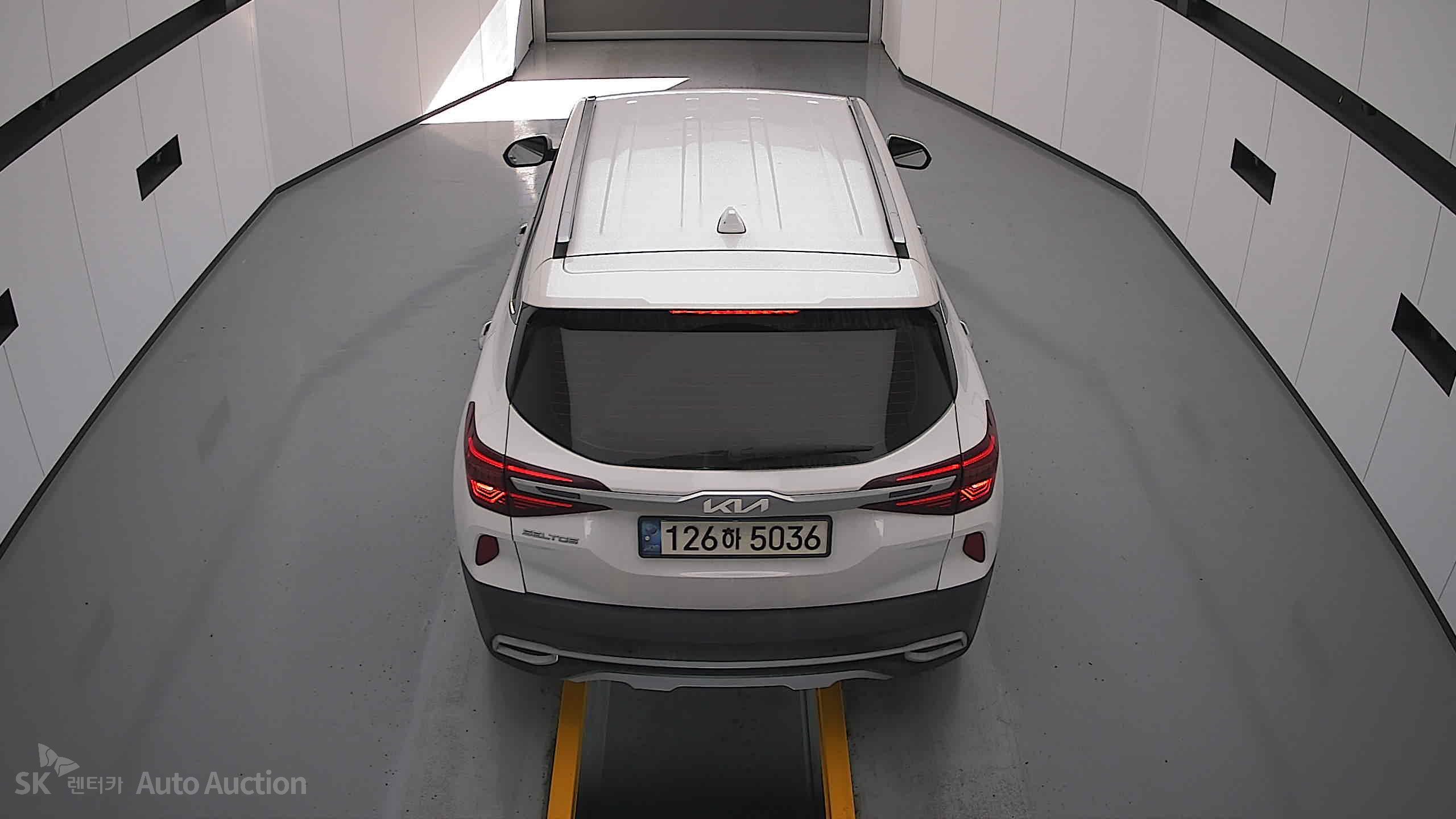2023 - kia seltos
