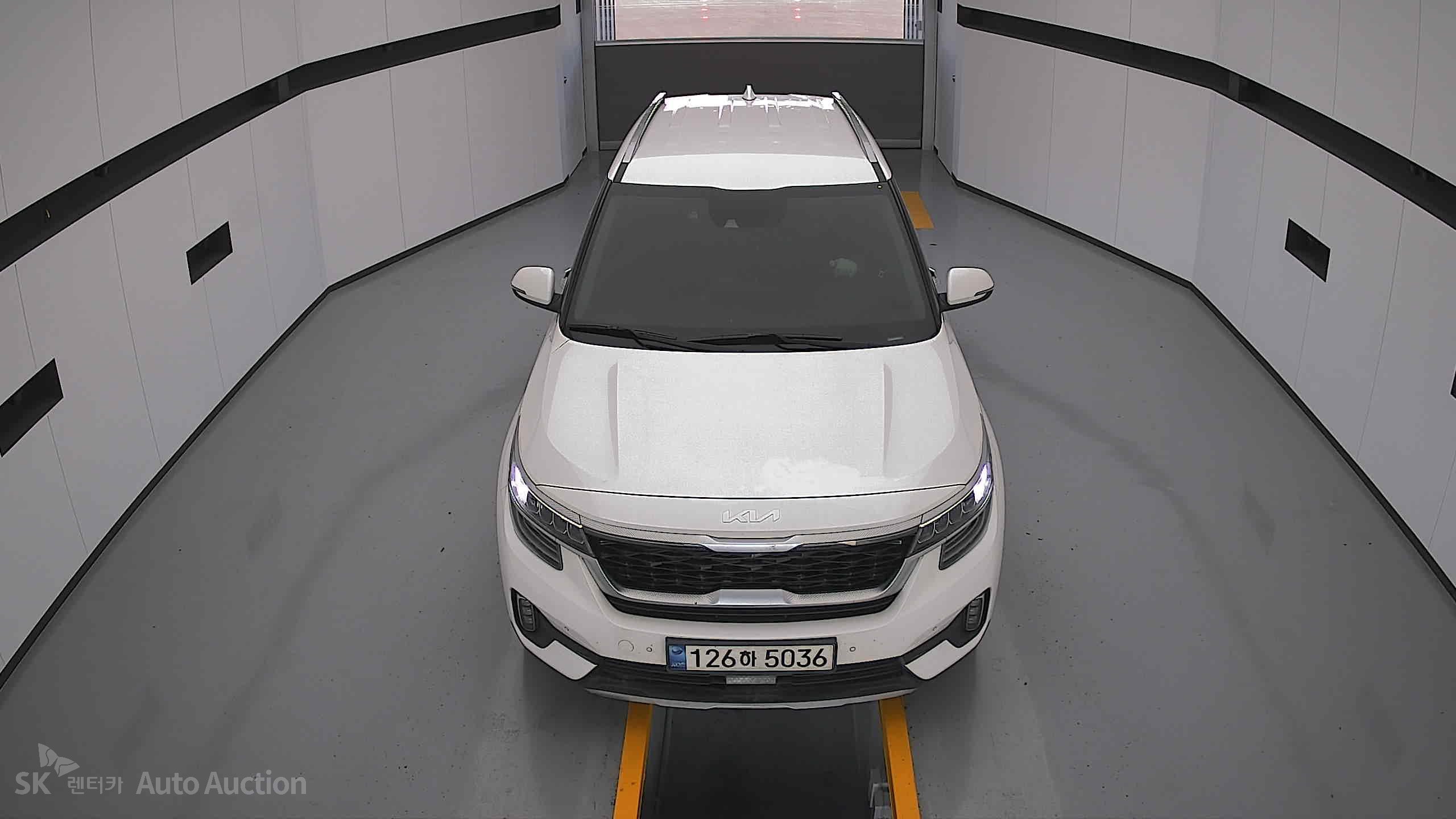 2023 - kia seltos