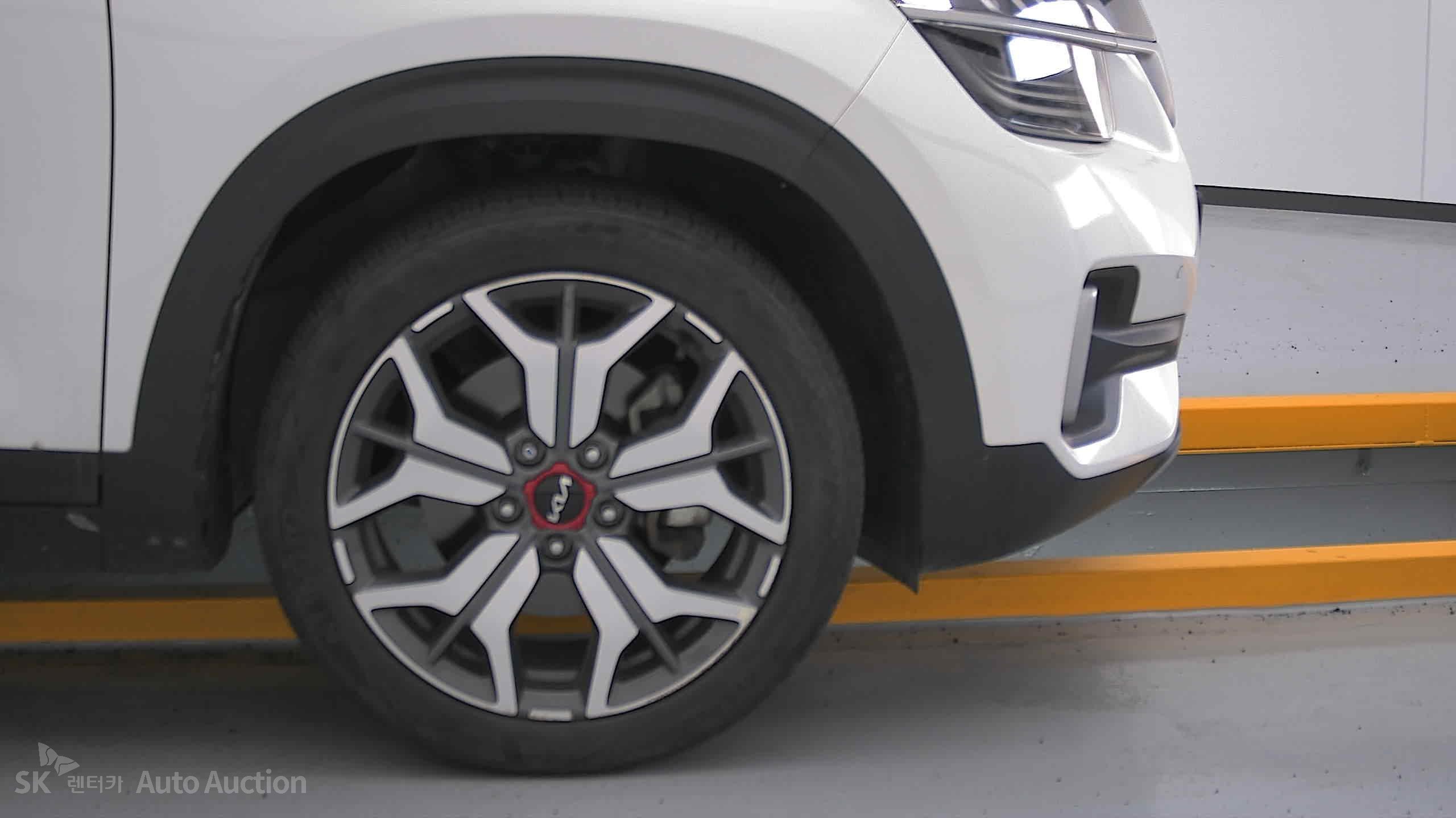 2023 - kia seltos