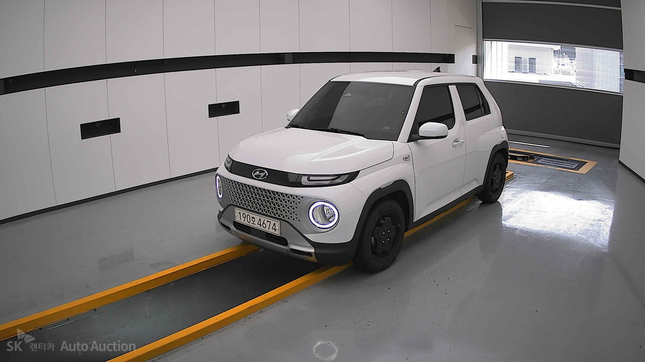 2023 - hyundai casper