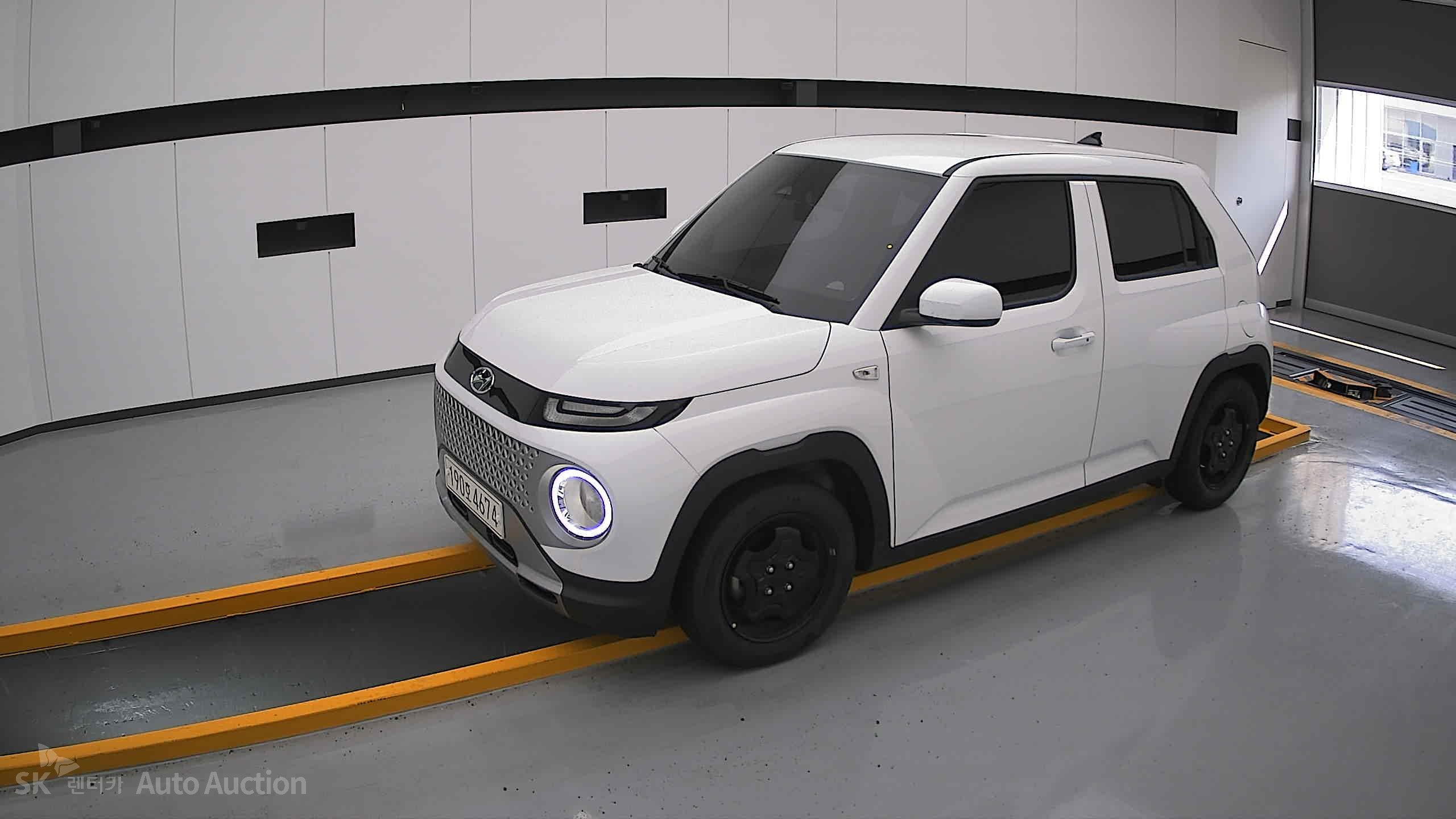2023 - hyundai casper