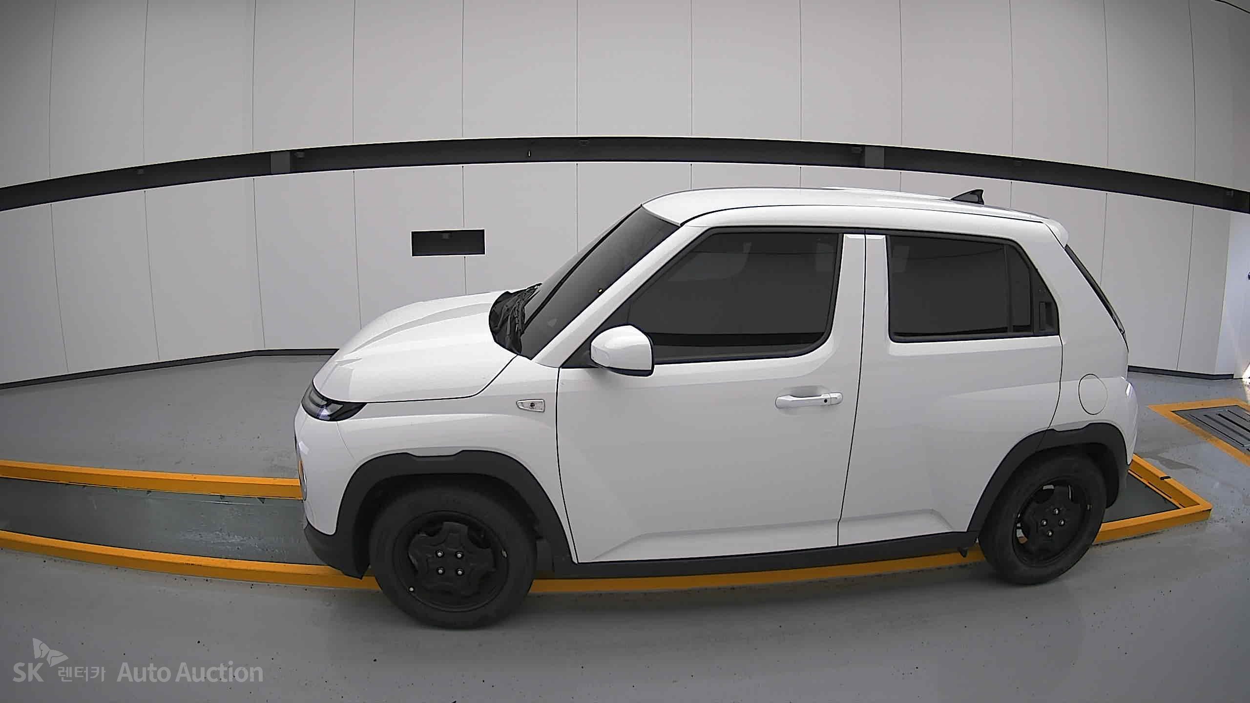 2023 - hyundai casper