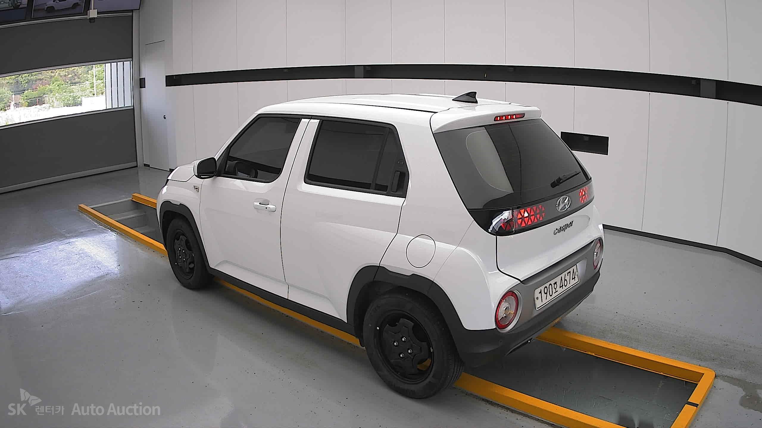 2023 - hyundai casper