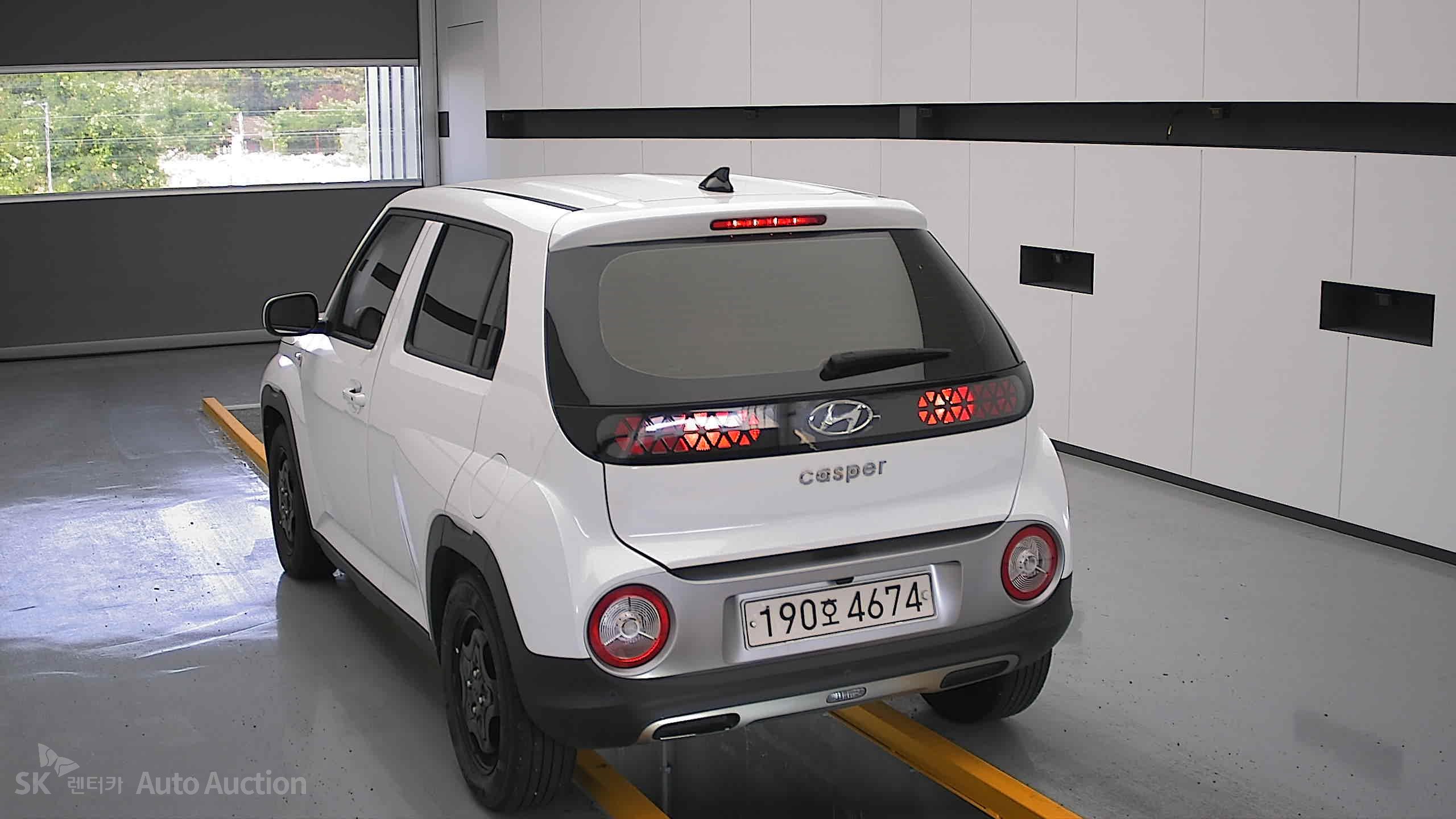 2023 - hyundai casper