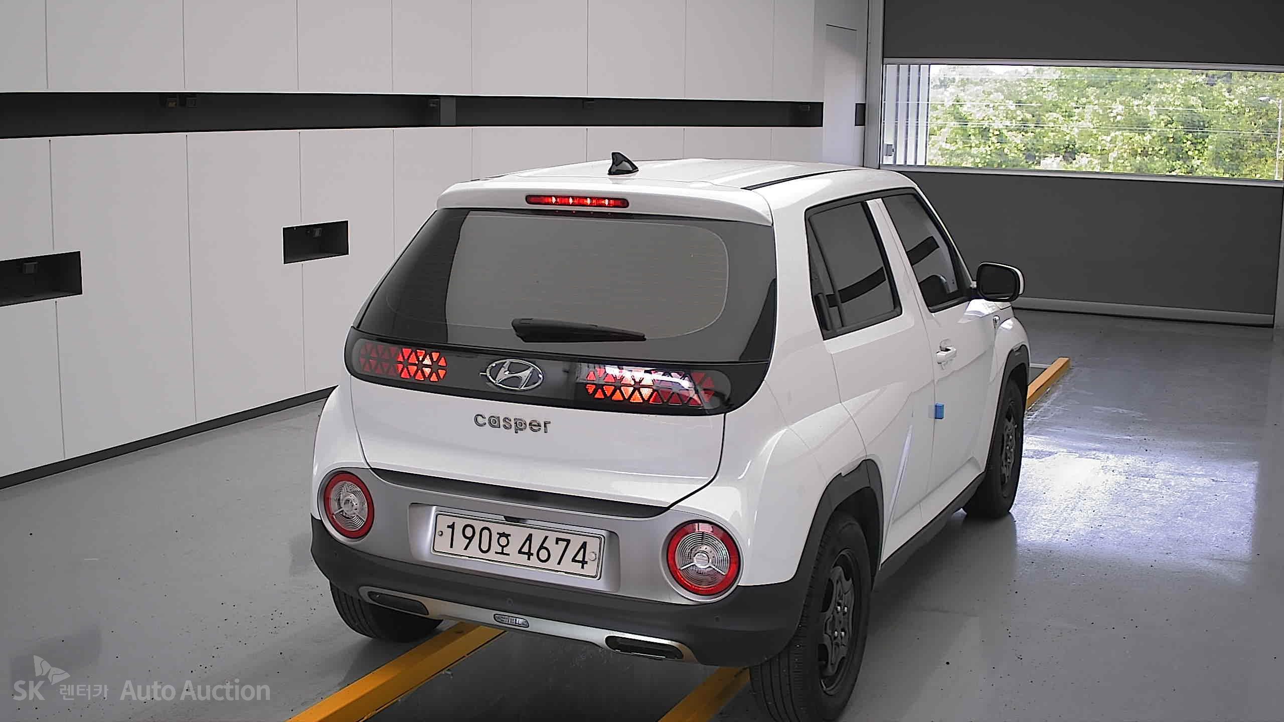 2023 - hyundai casper