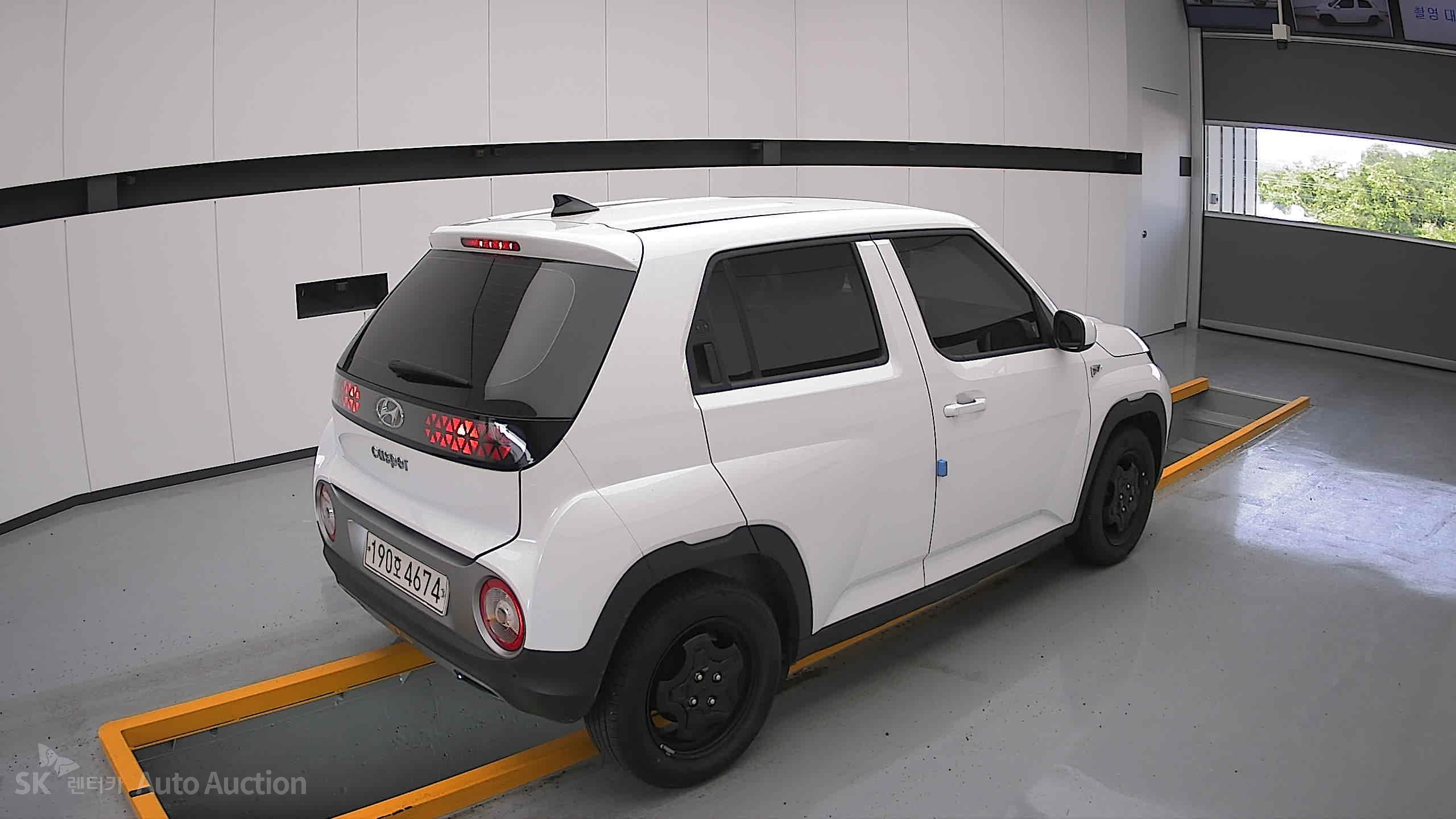 2023 - hyundai casper