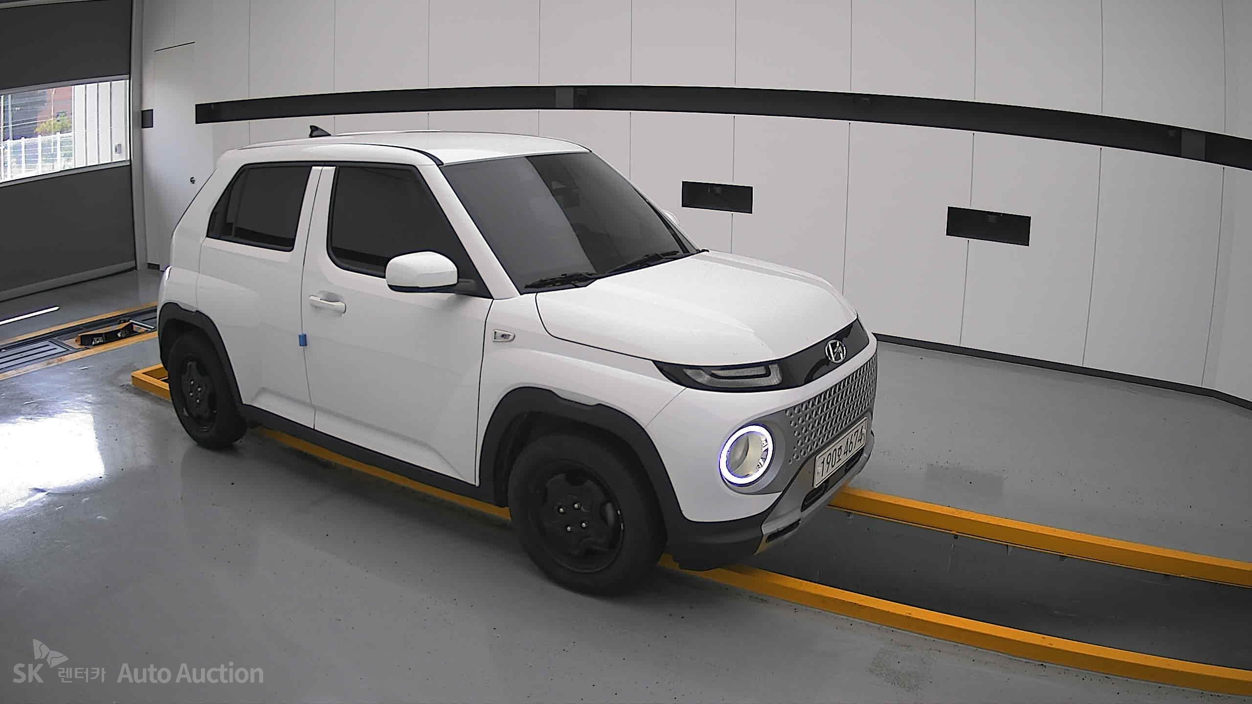 2023 - hyundai casper