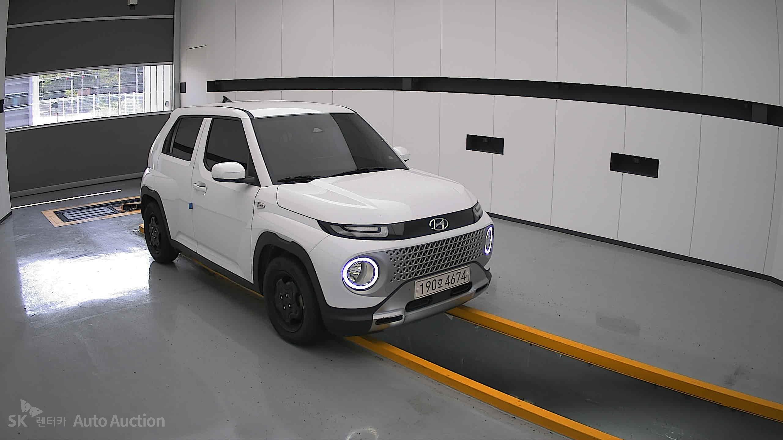 2023 - hyundai casper