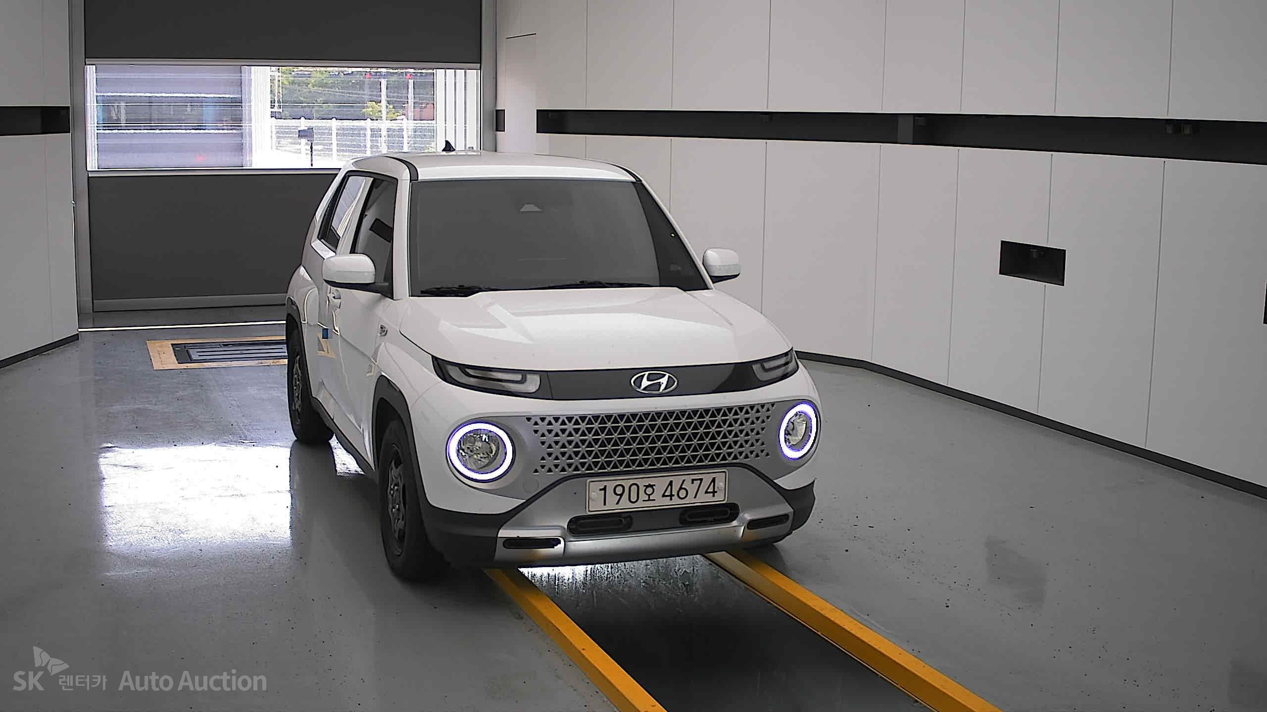 2023 - hyundai casper