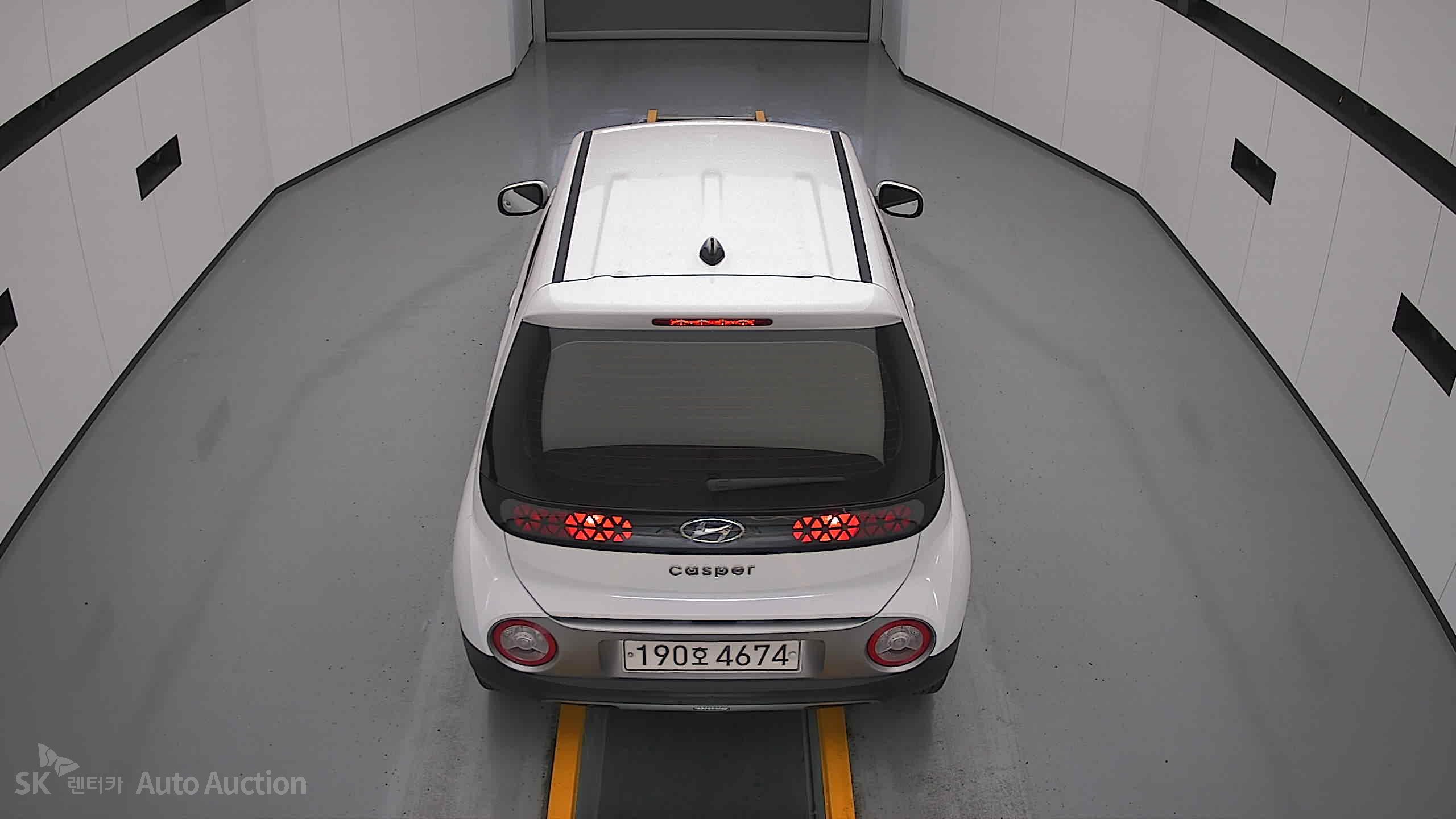 2023 - hyundai casper