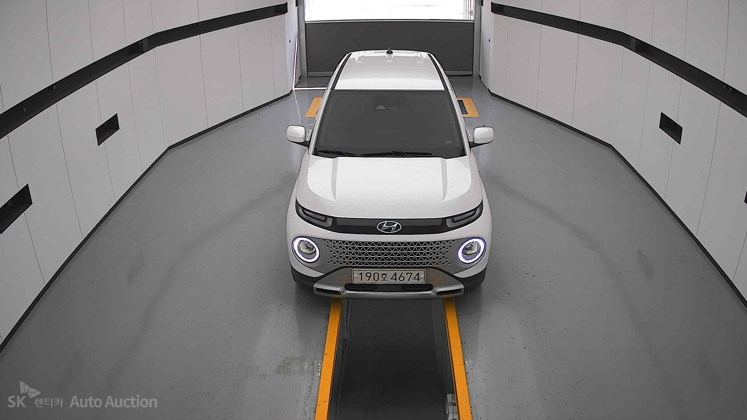 2023 - hyundai casper