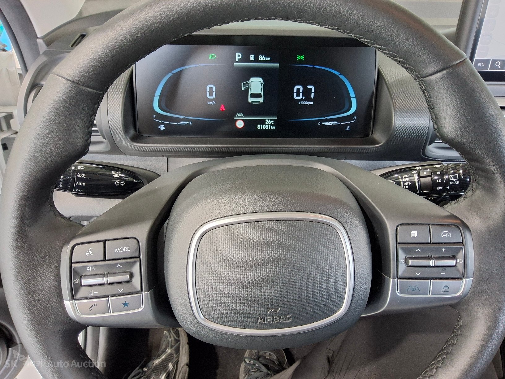 2023 - hyundai casper