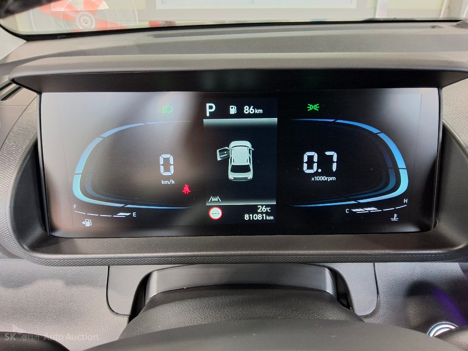 2023 - hyundai casper