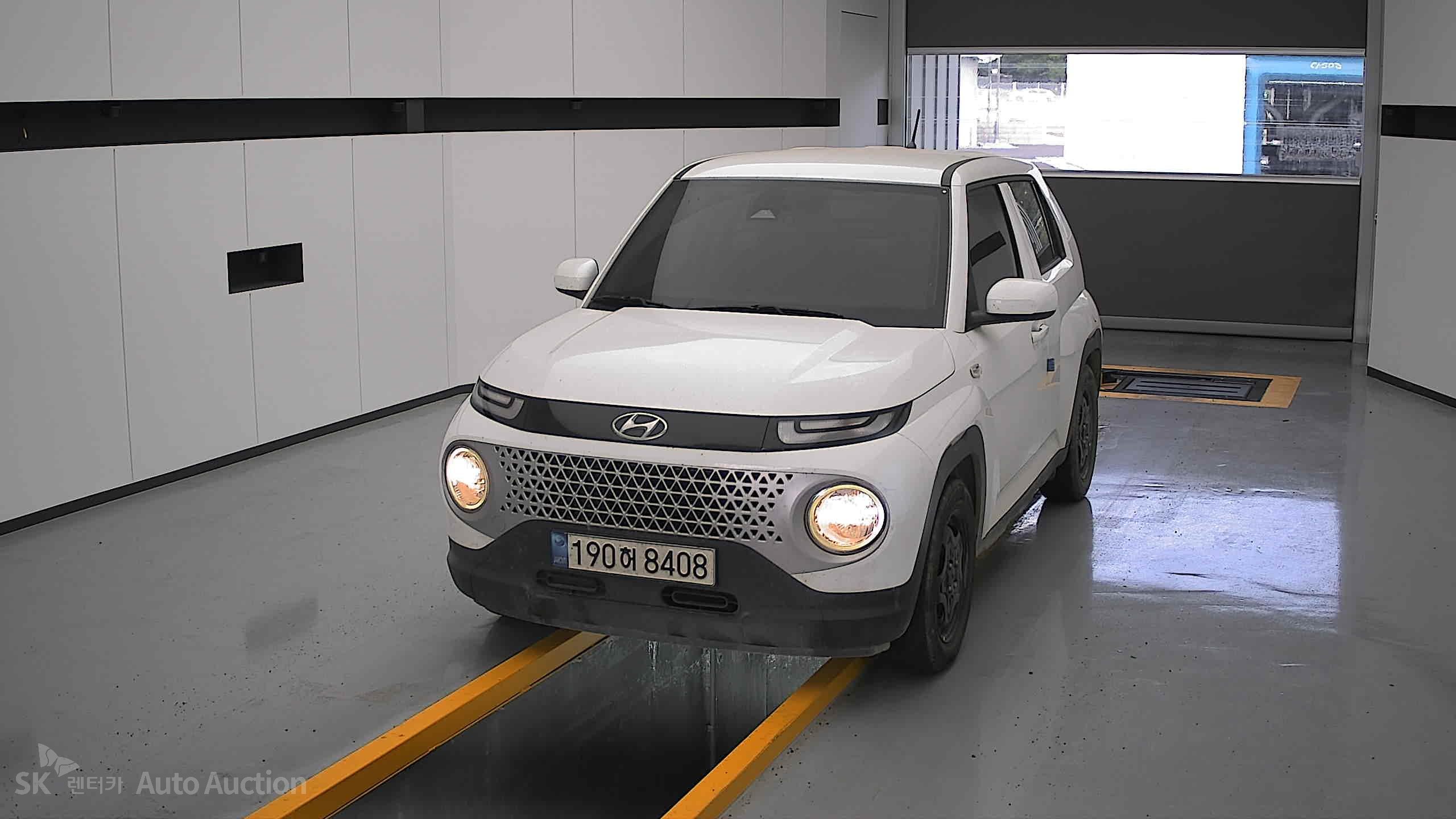 2023 - hyundai casper