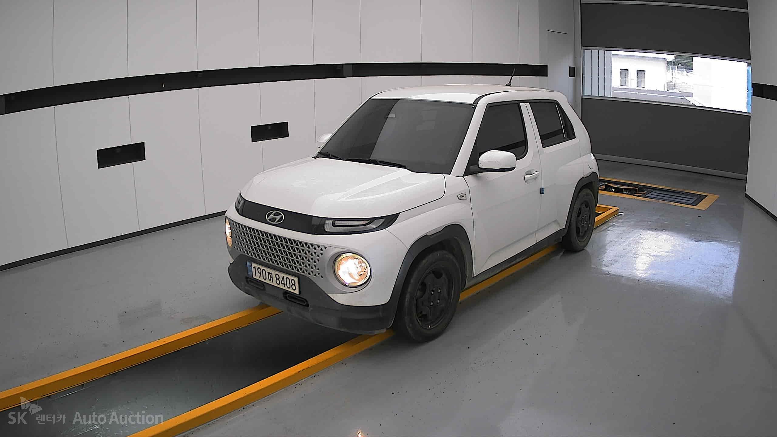 2023 - hyundai casper