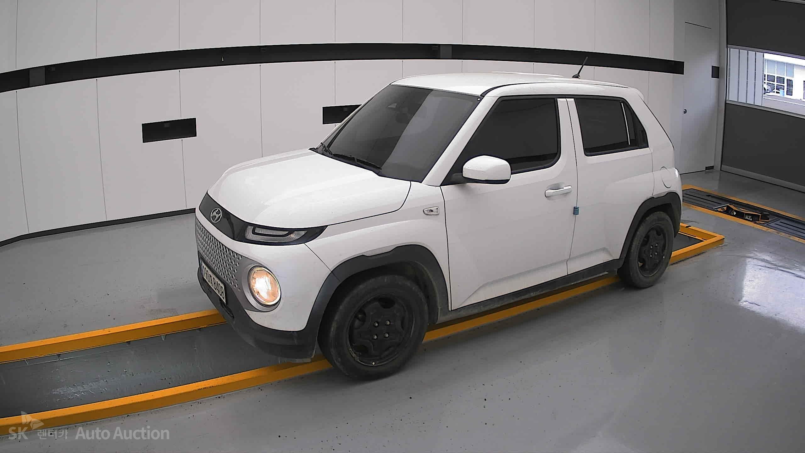 2023 - hyundai casper