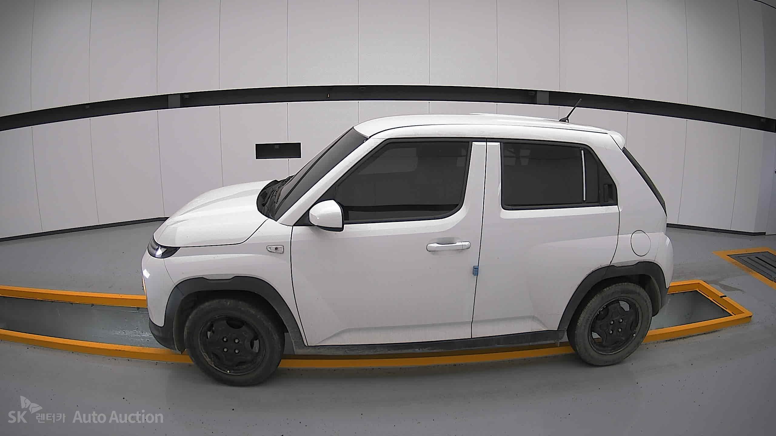 2023 - hyundai casper