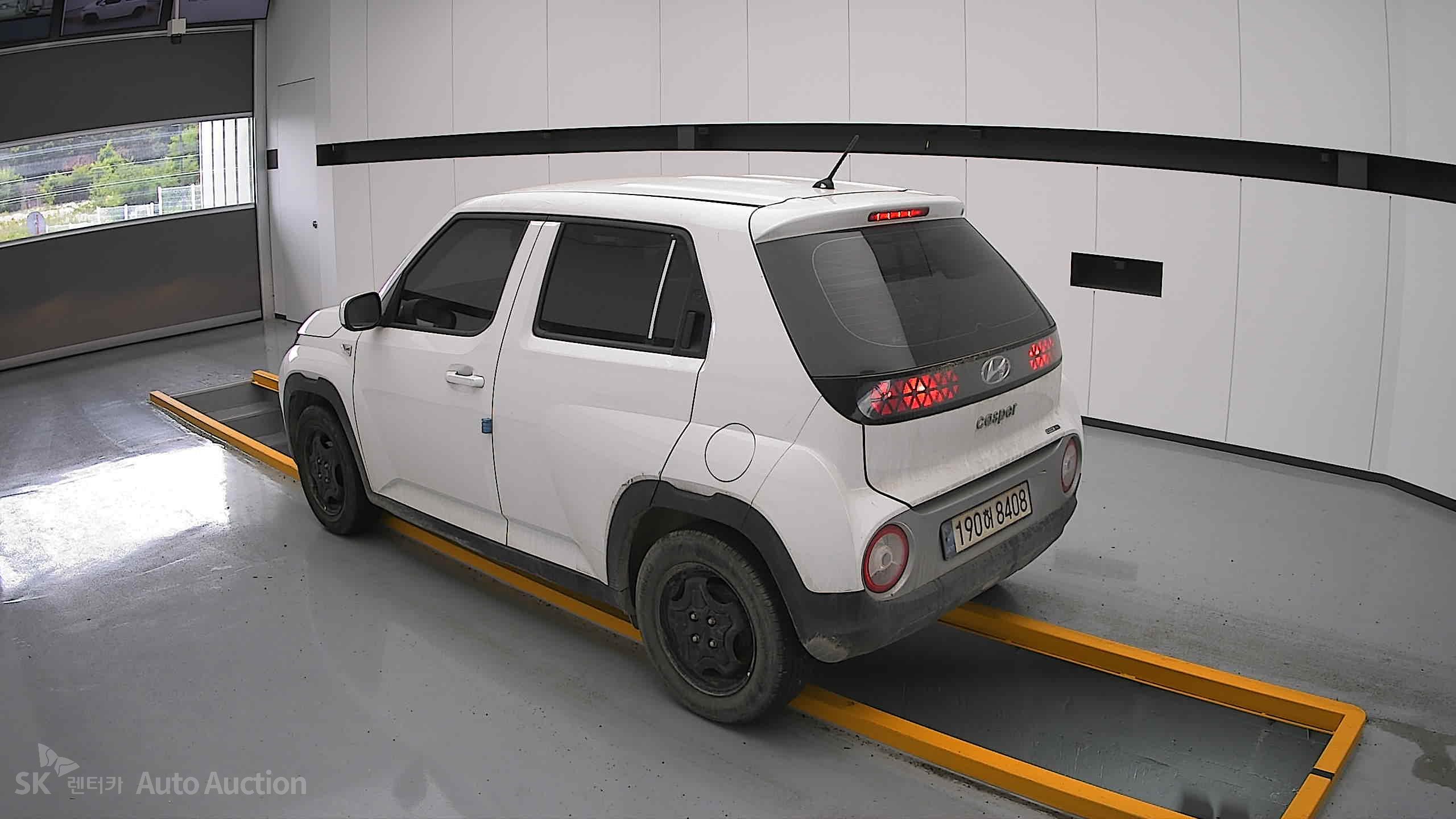 2023 - hyundai casper