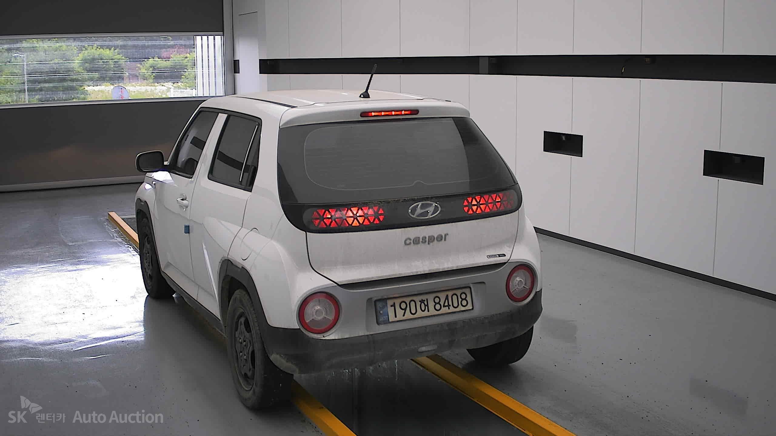 2023 - hyundai casper