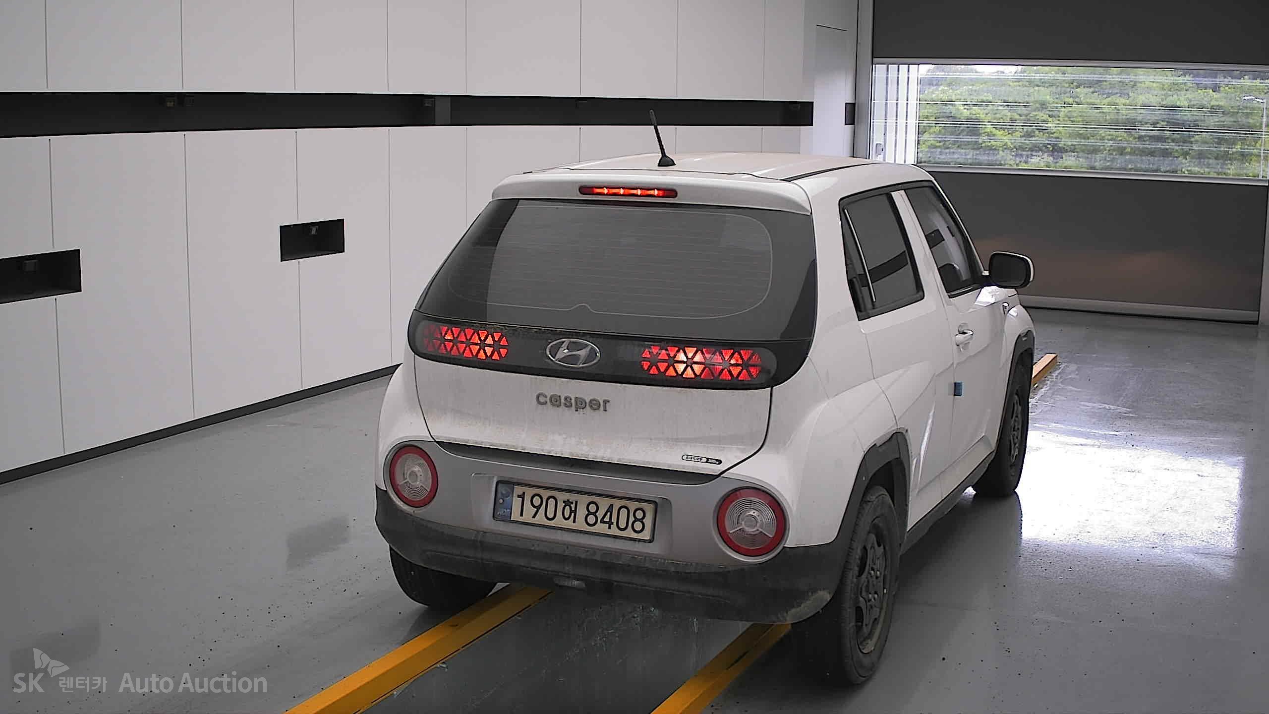 2023 - hyundai casper