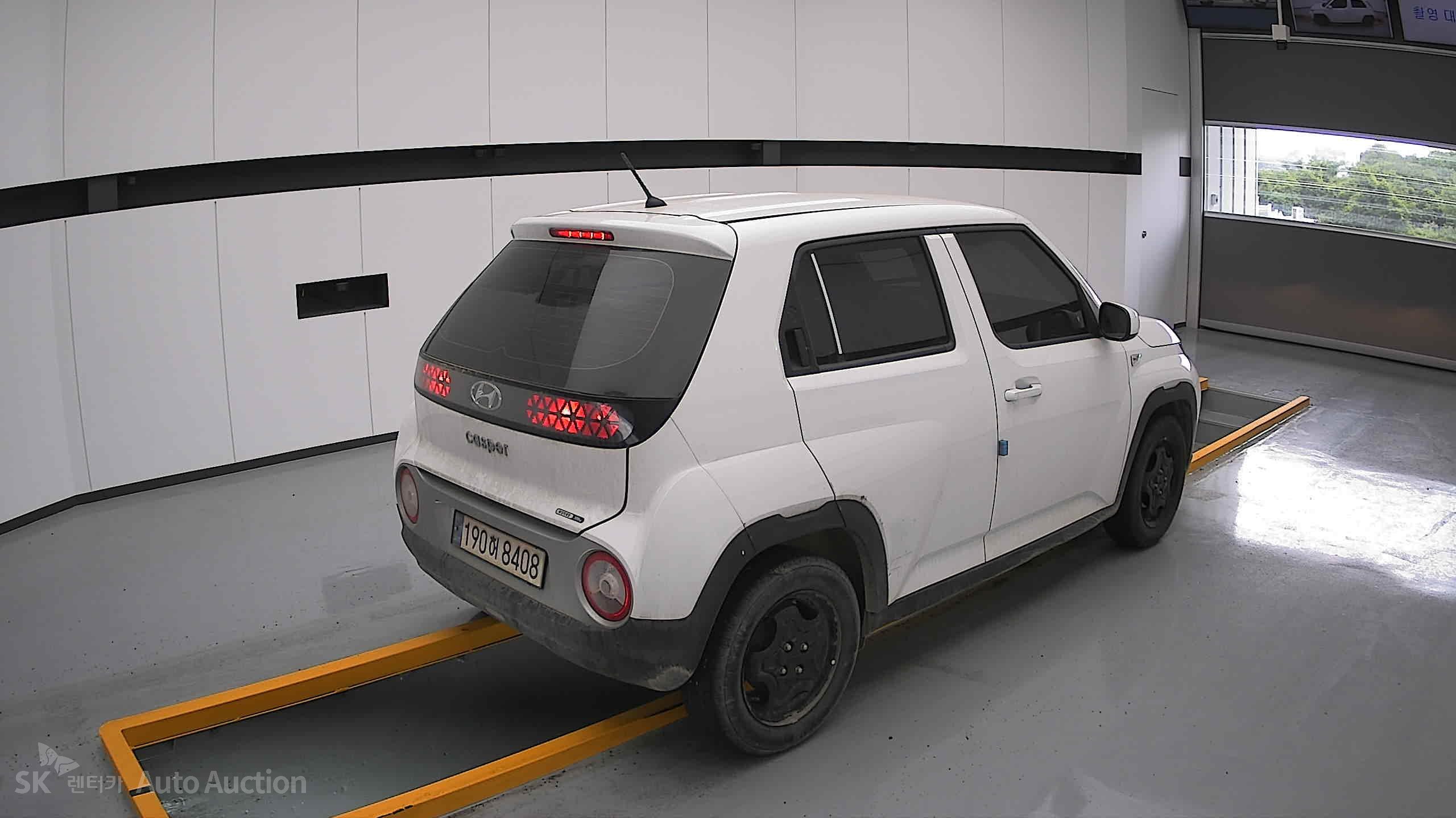 2023 - hyundai casper