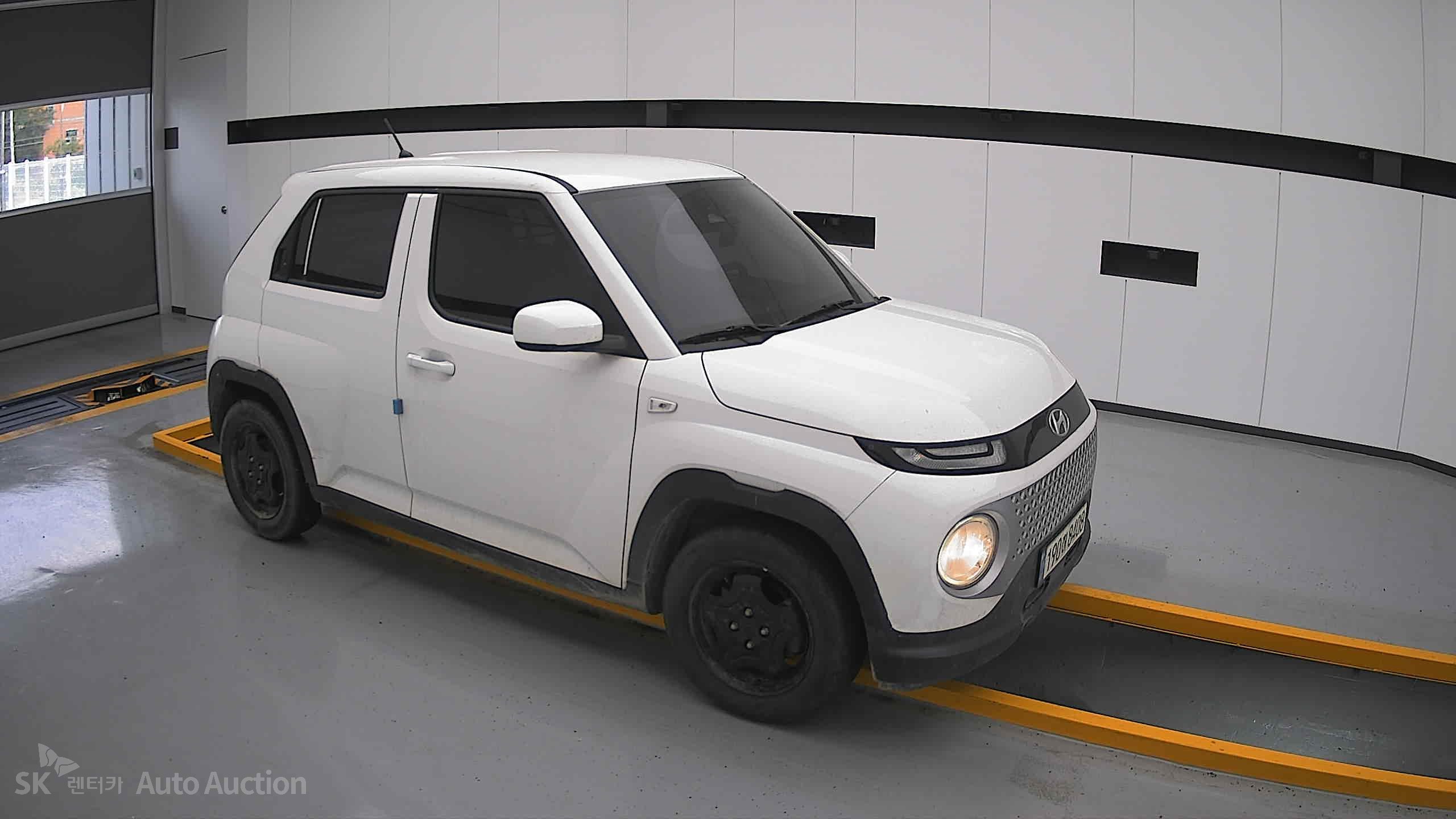 2023 - hyundai casper