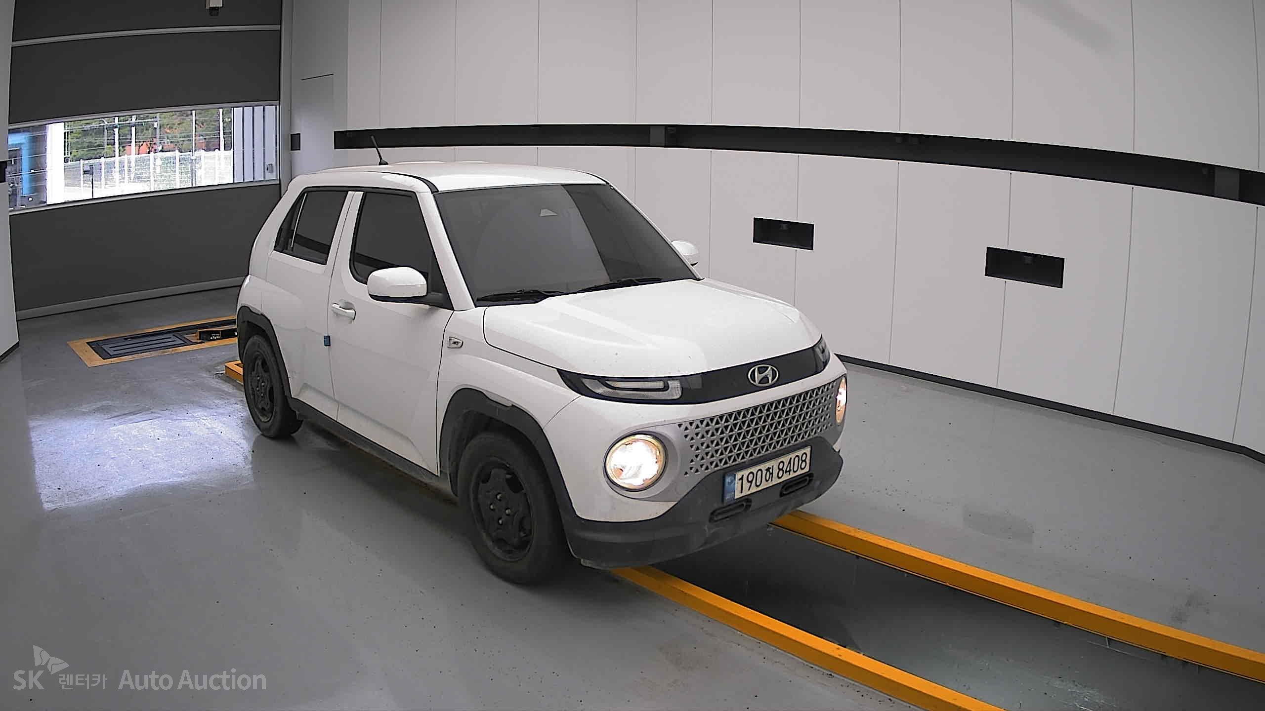 2023 - hyundai casper