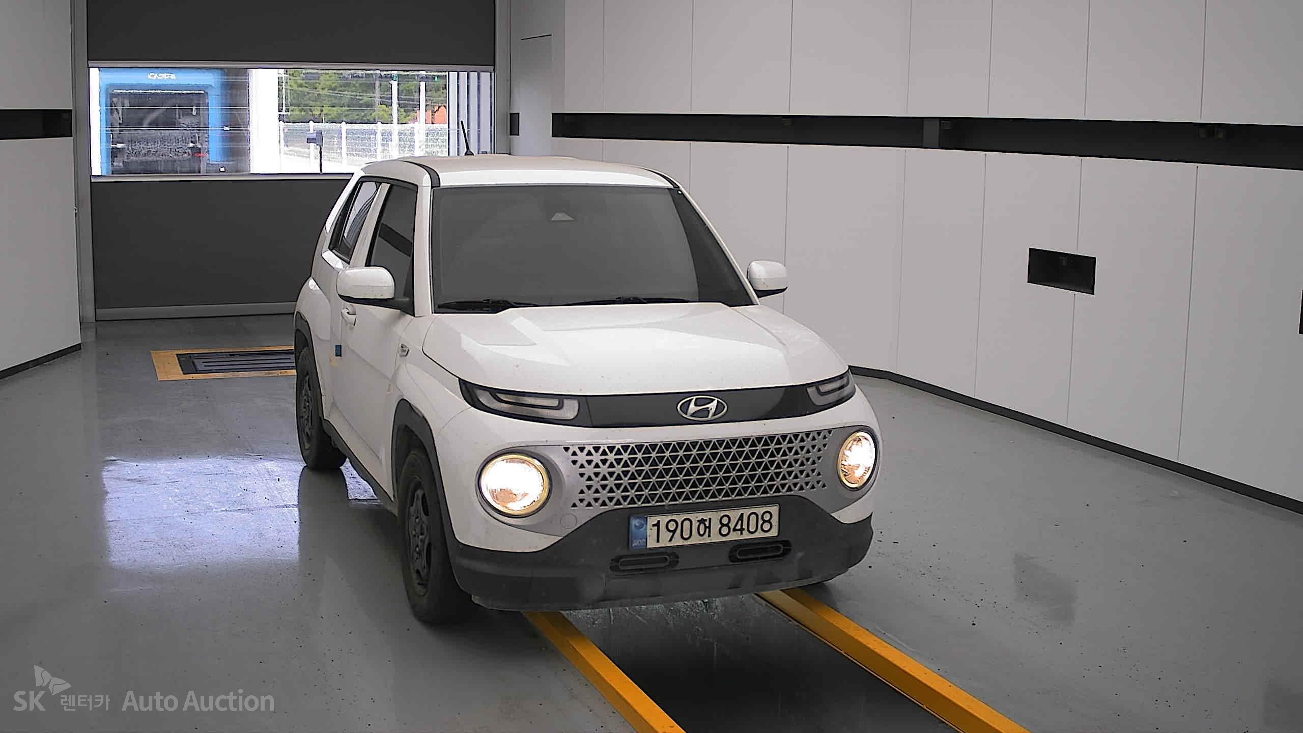 2023 - hyundai casper