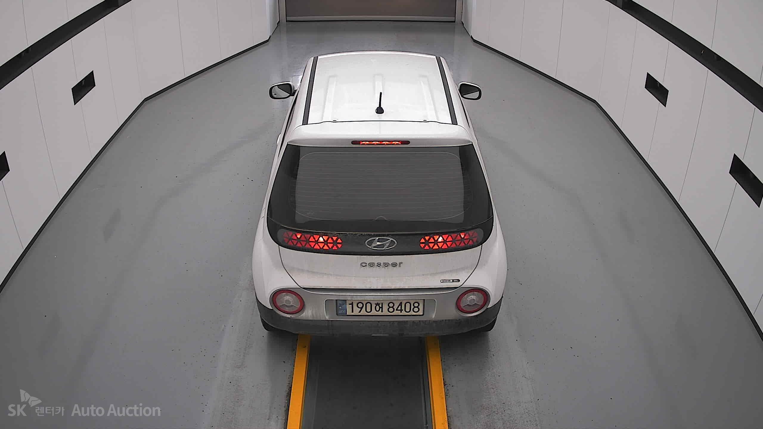 2023 - hyundai casper