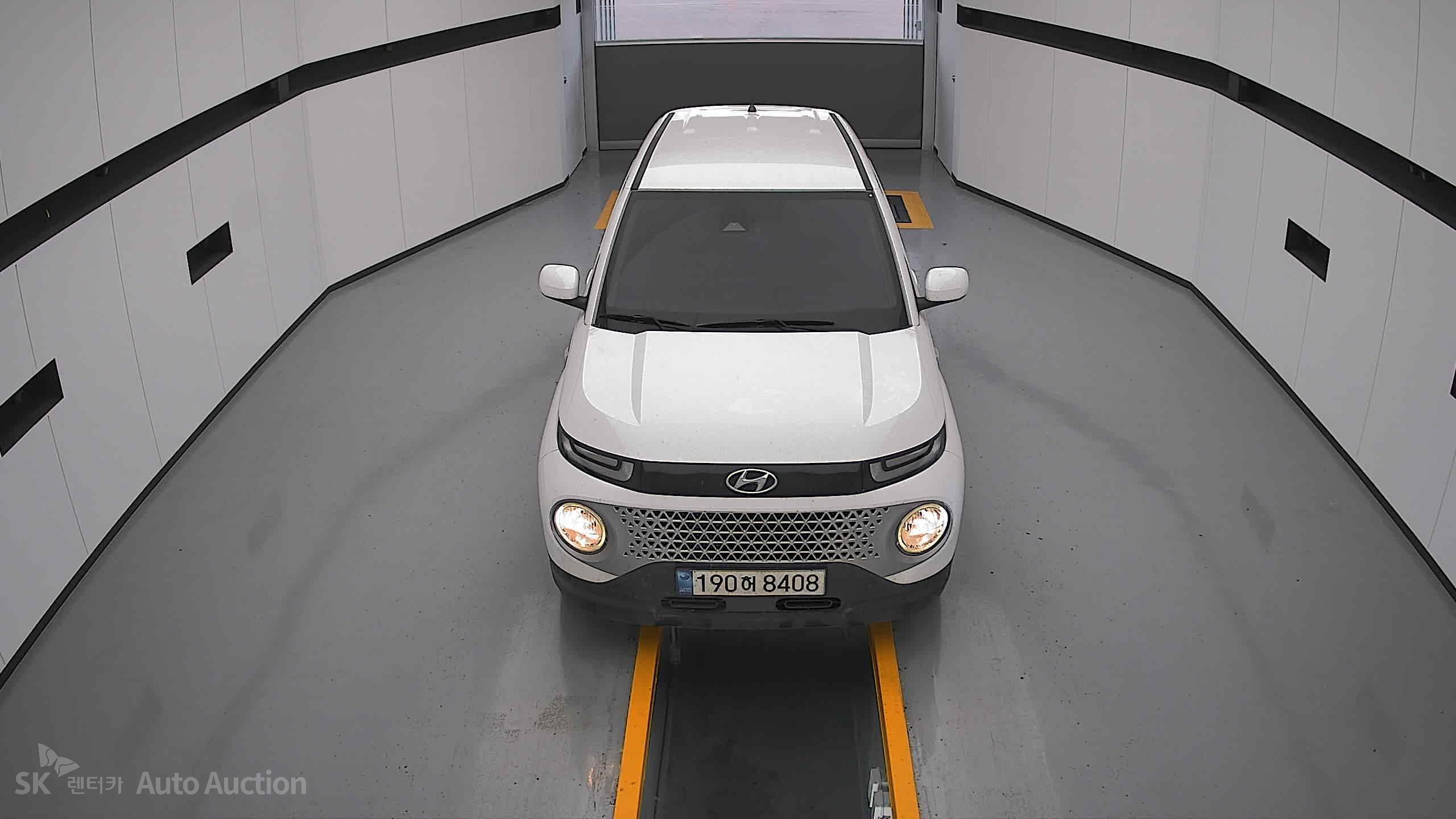 2023 - hyundai casper