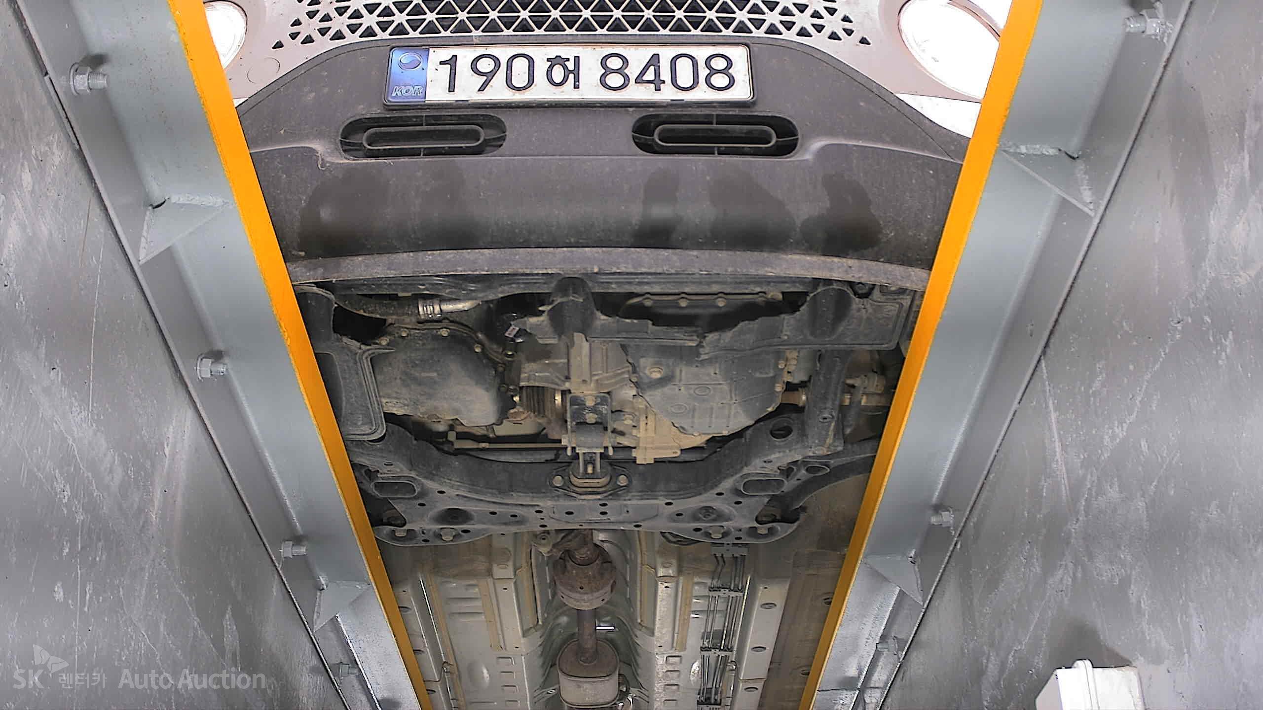 2023 - hyundai casper