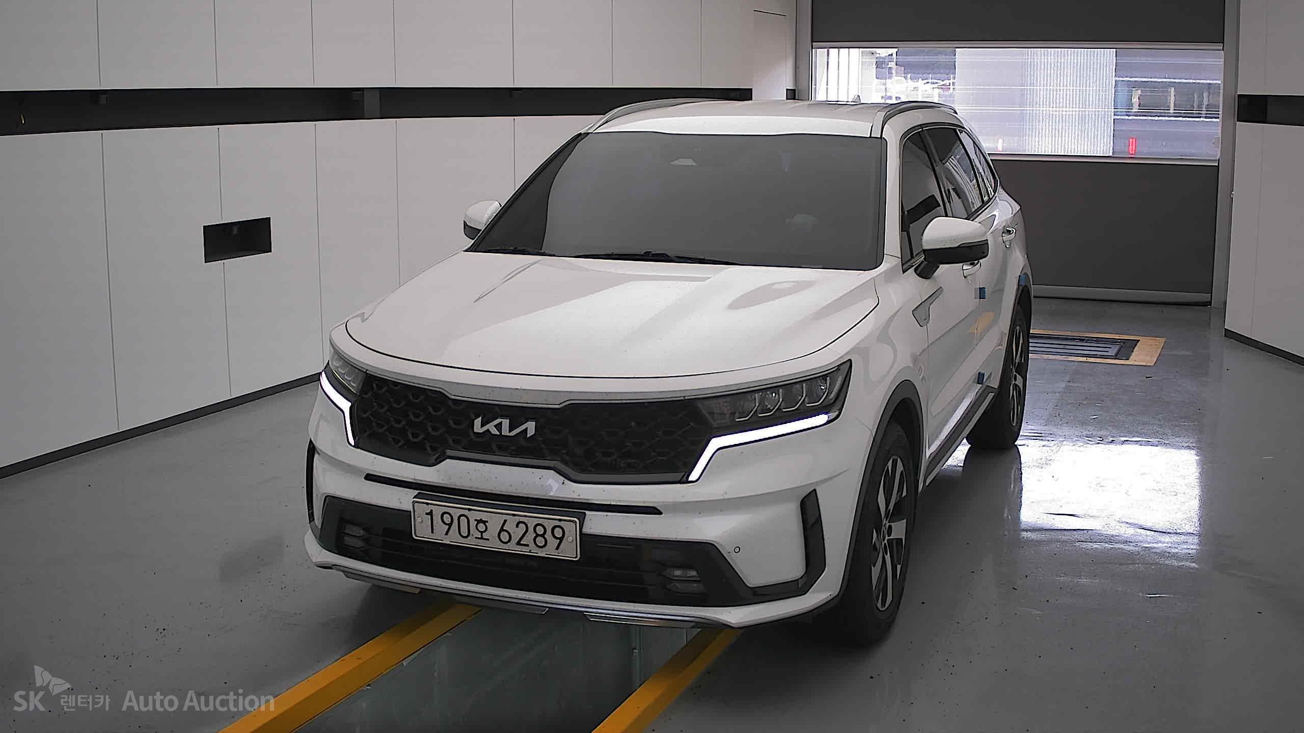2022 - kia sorento