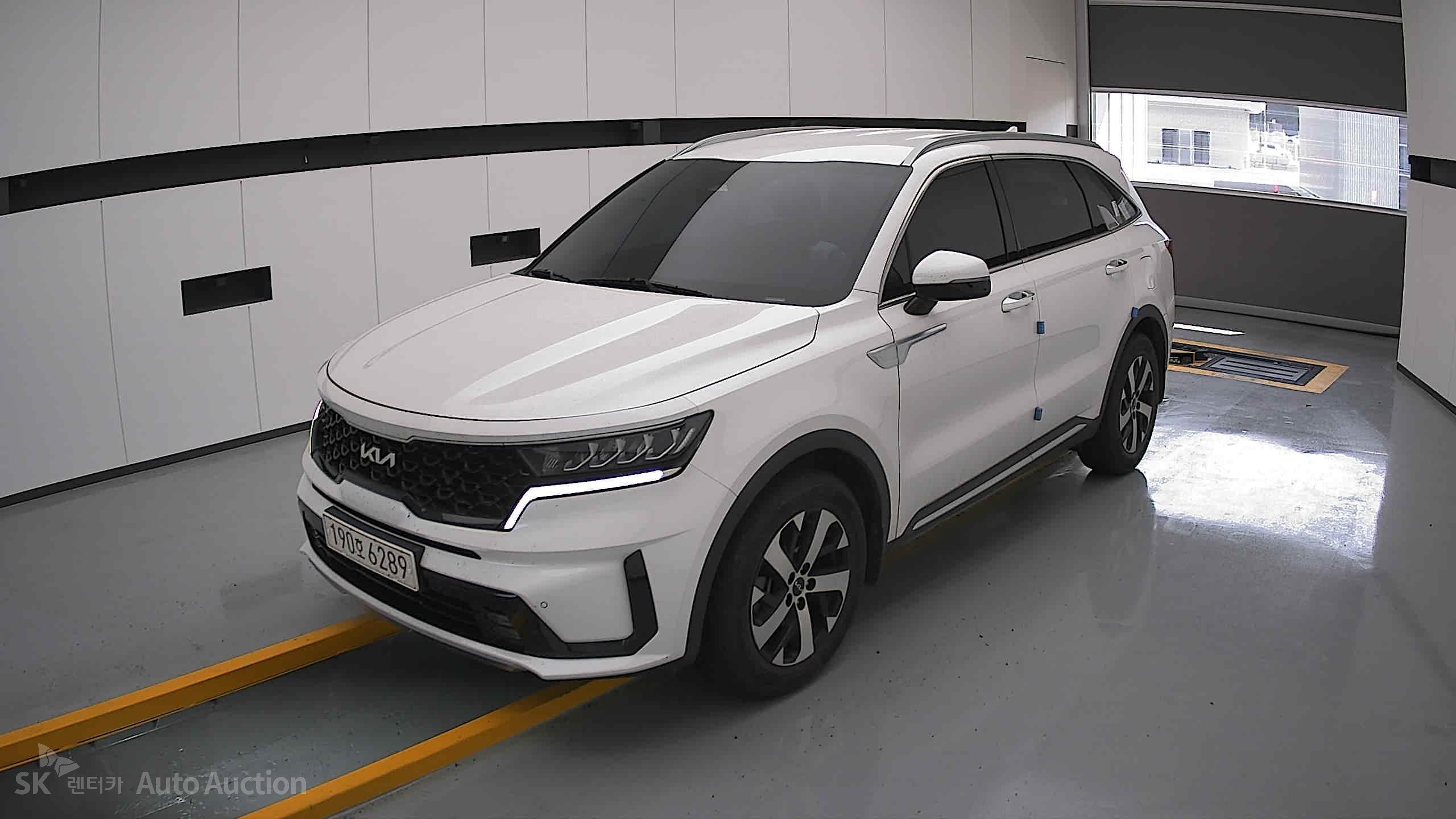 2022 - kia sorento