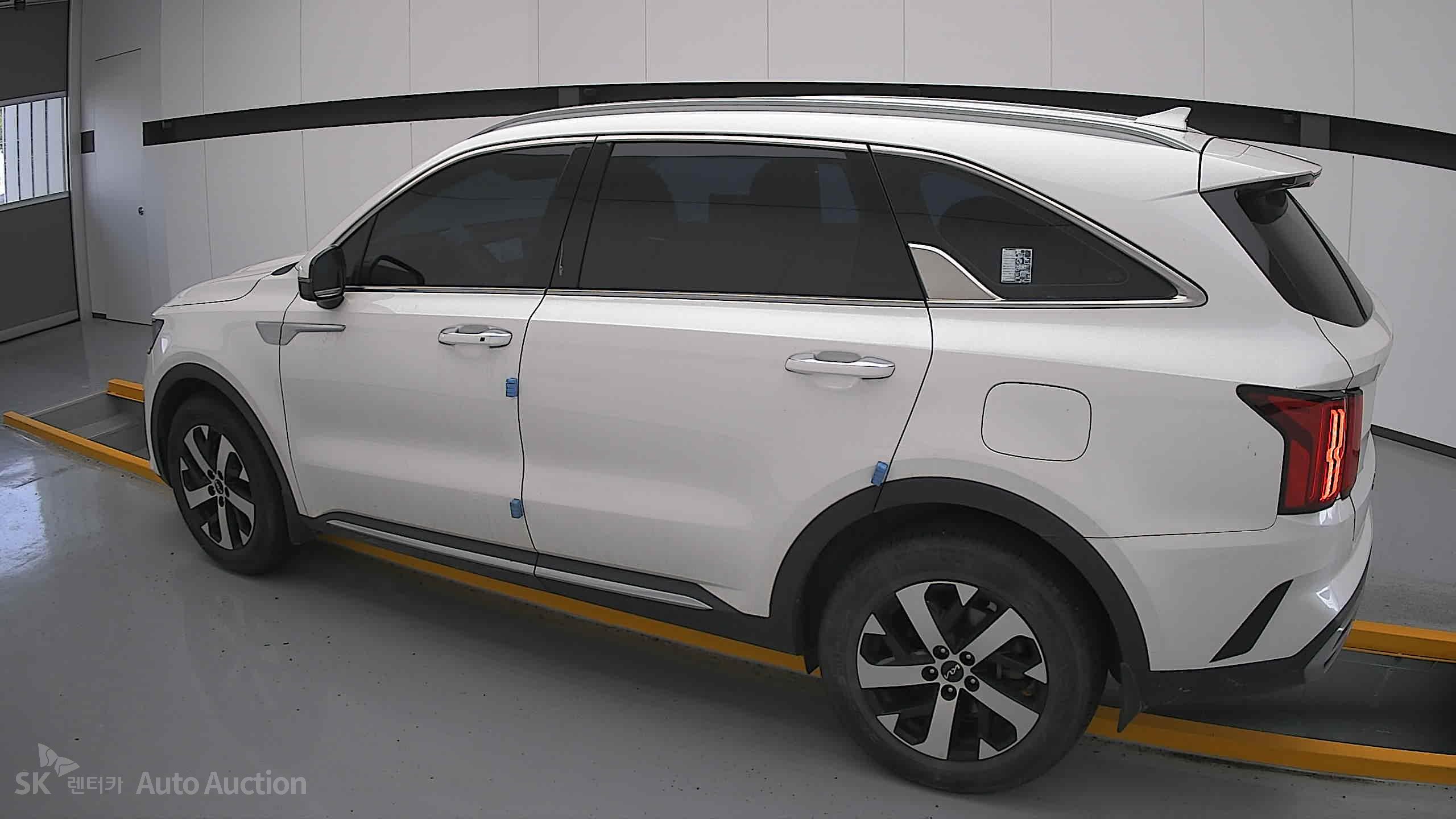 2022 - kia sorento