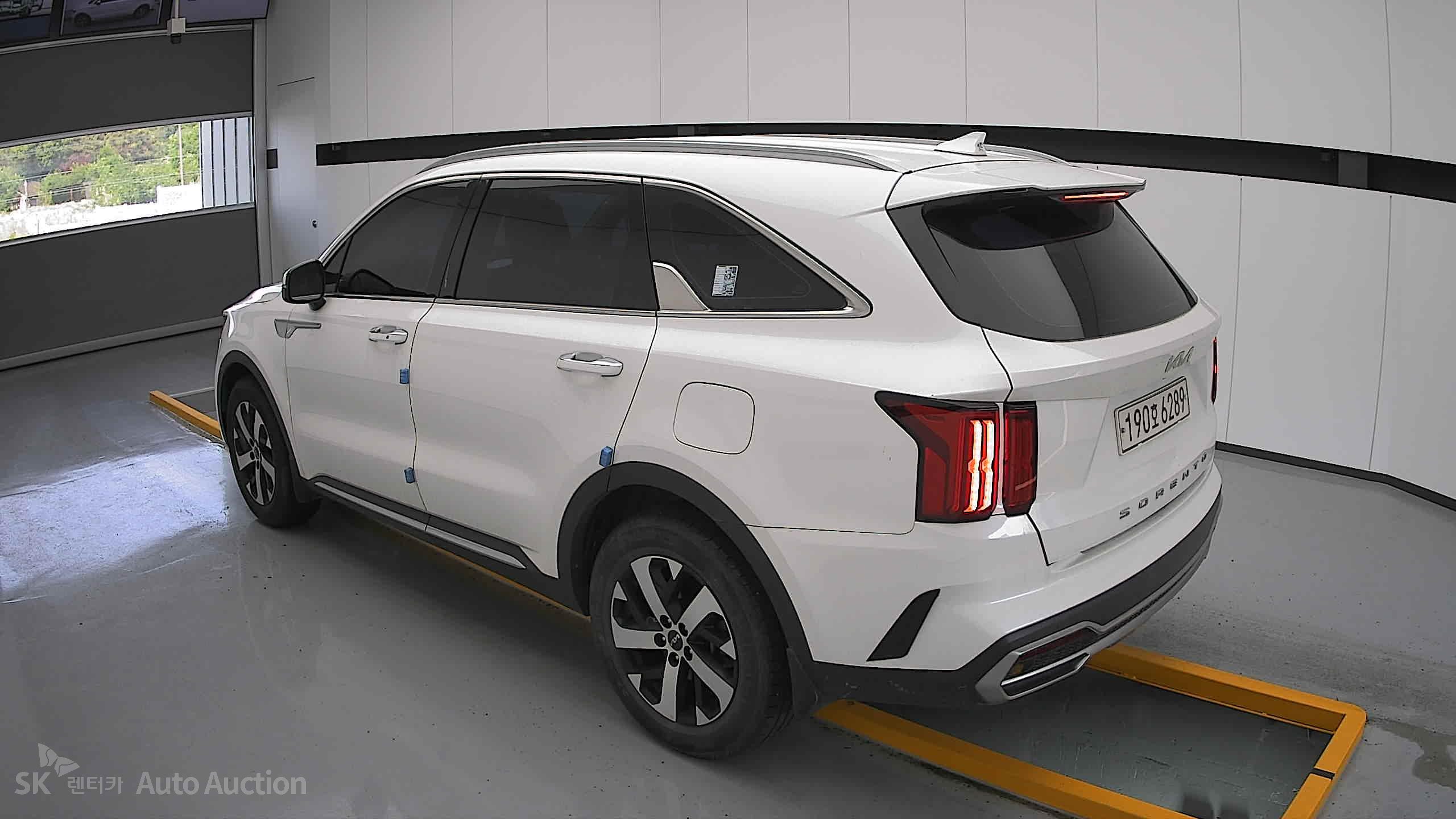 2022 - kia sorento