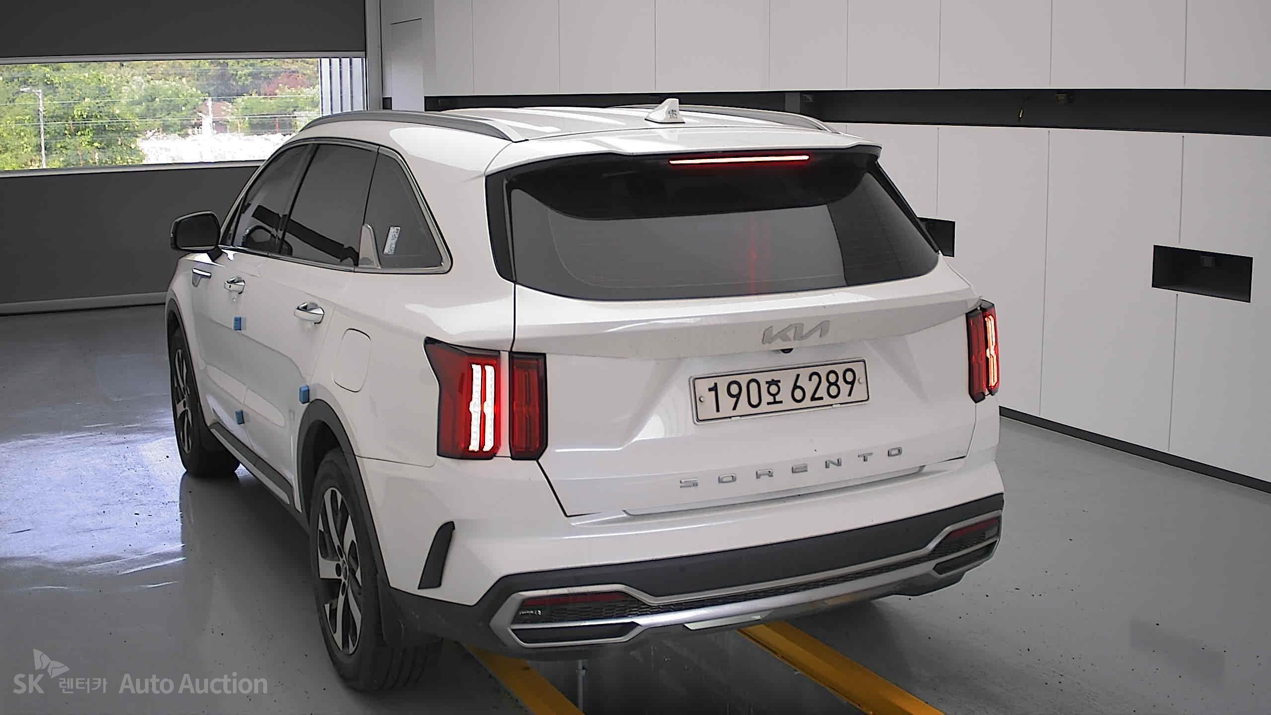 2022 - kia sorento