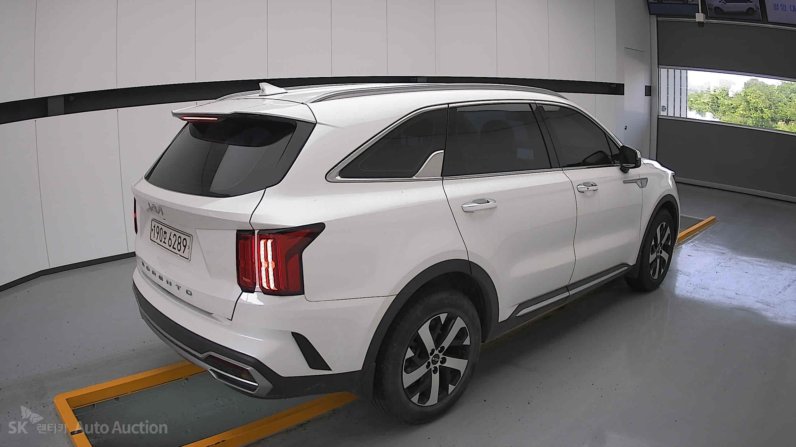 2022 - kia sorento