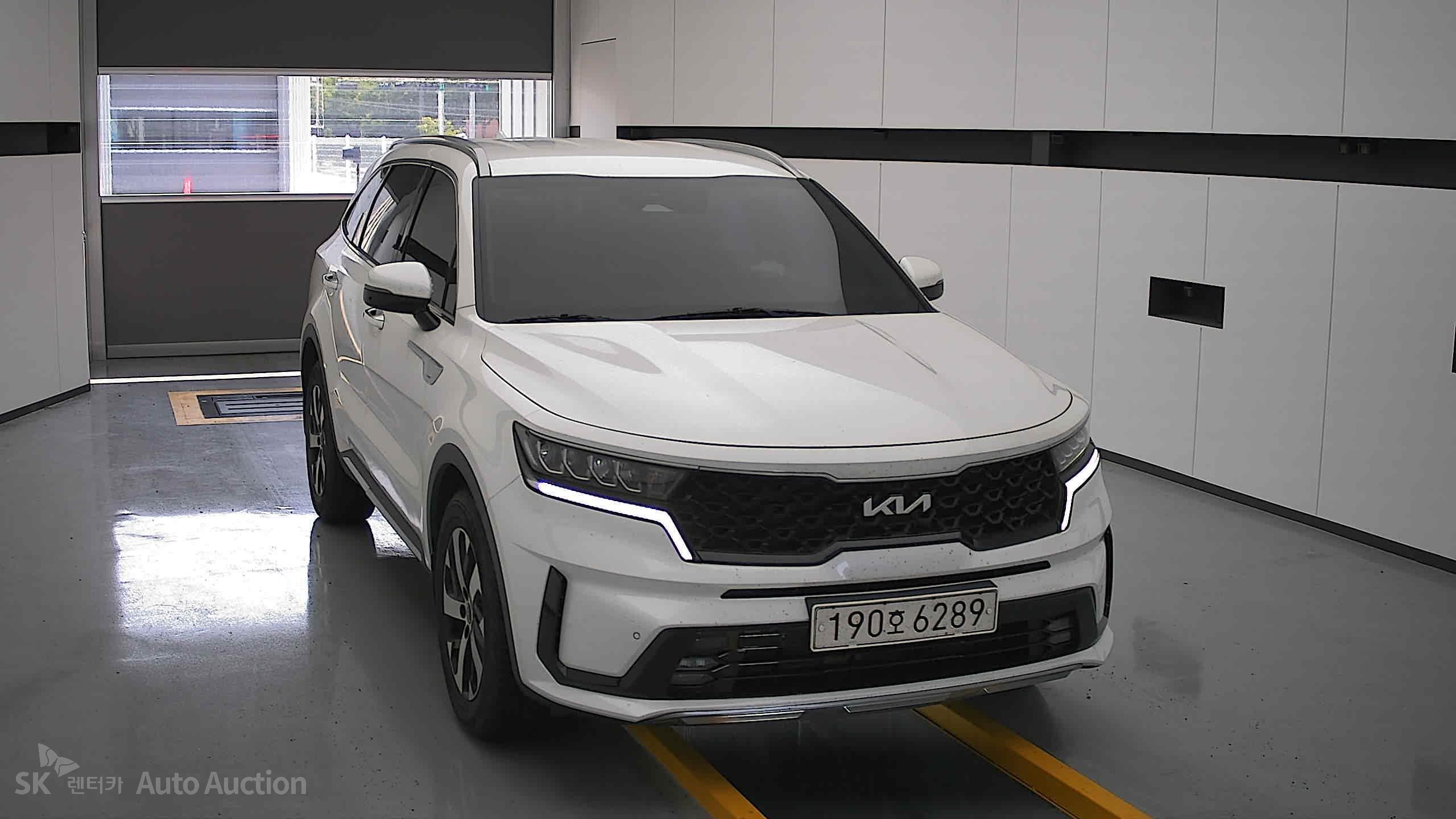 2022 - kia sorento