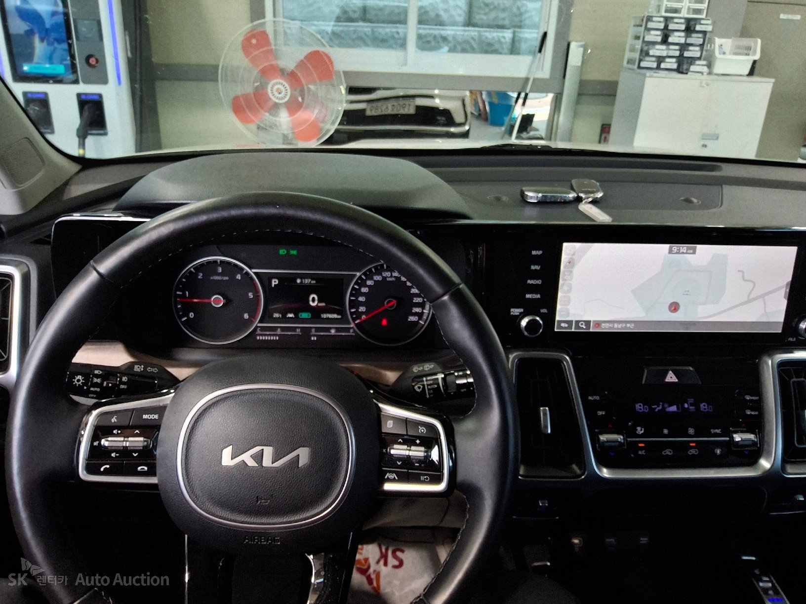 2022 - kia sorento