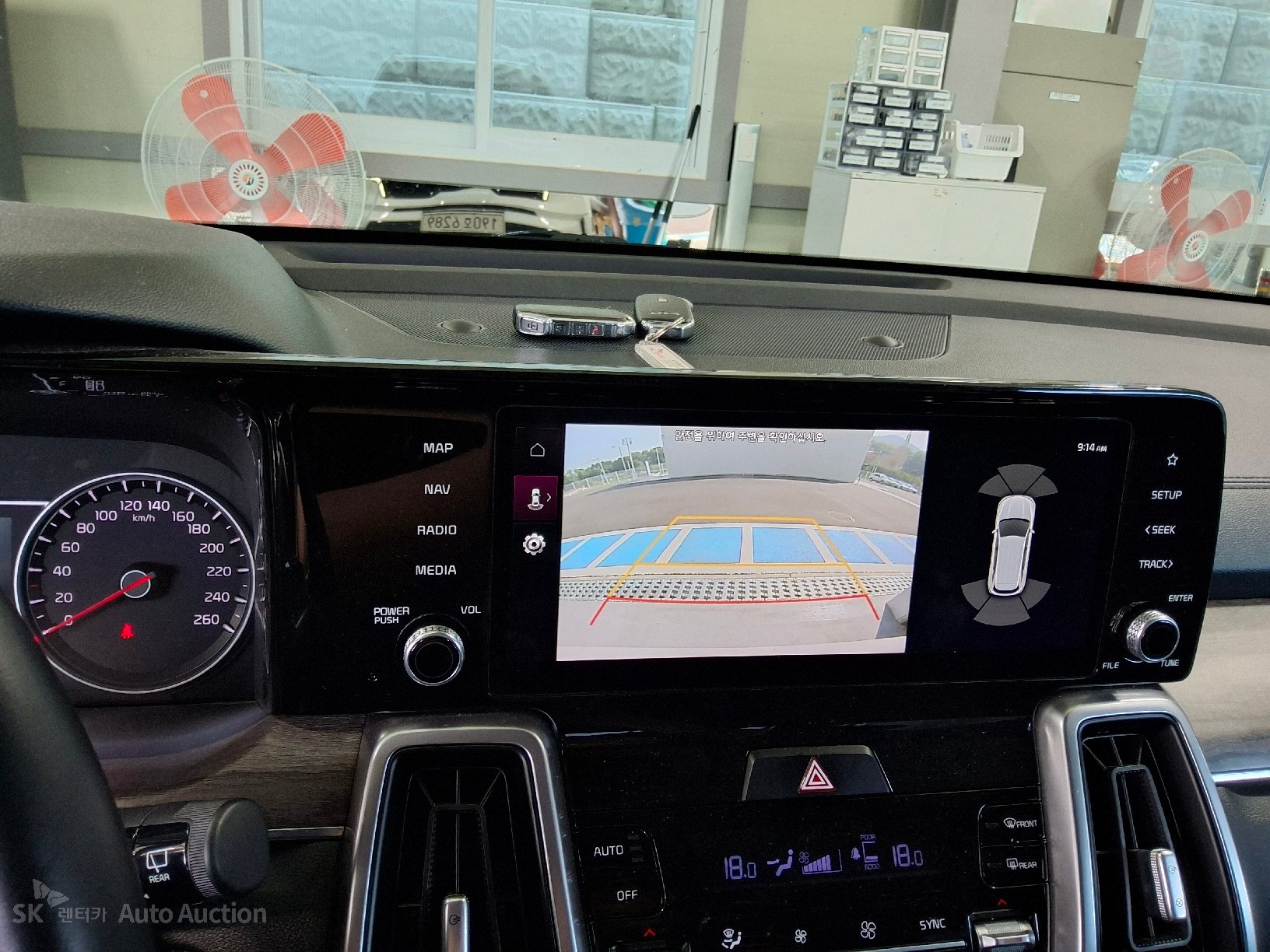 2022 - kia sorento