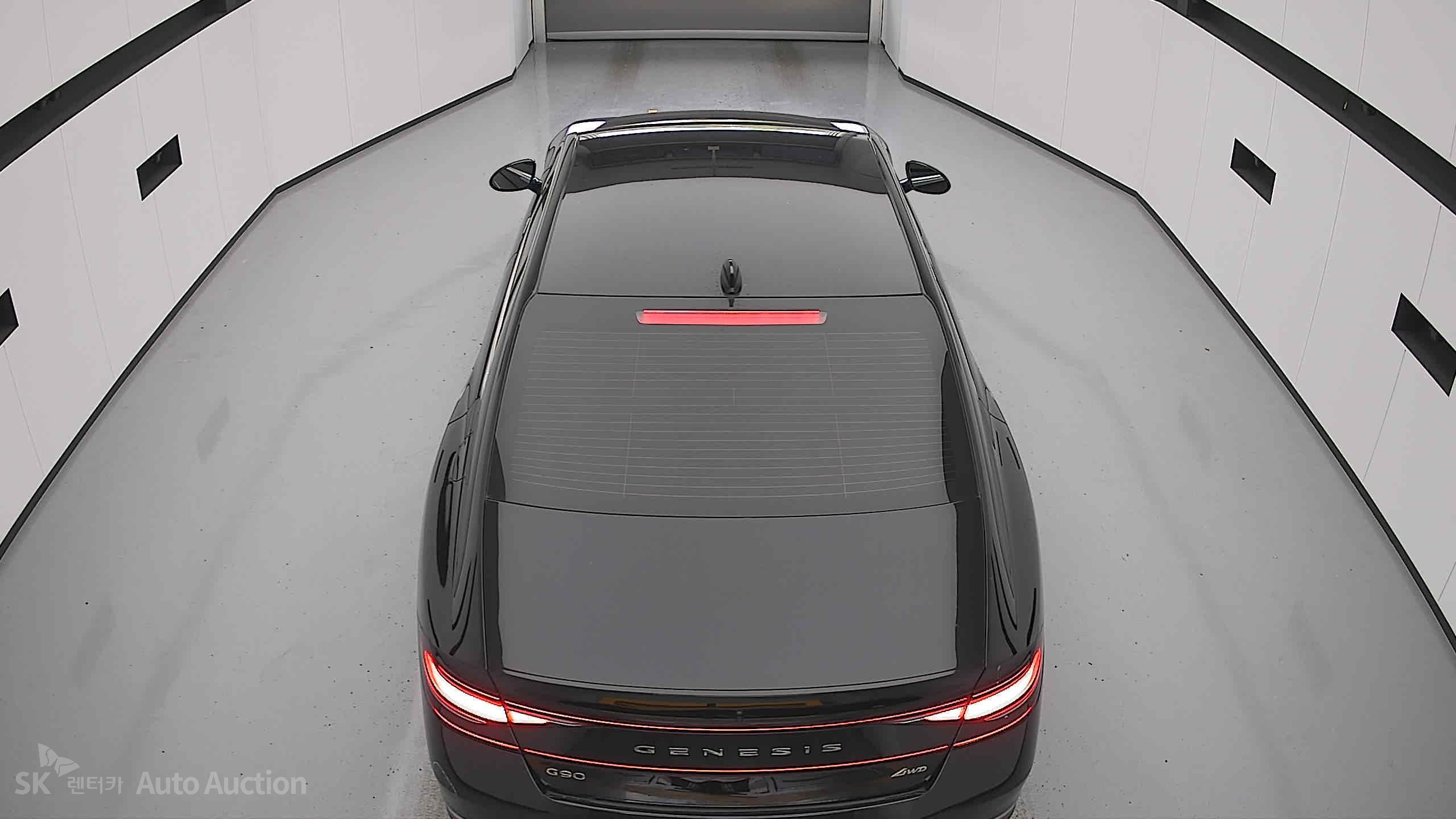 2022 - genesis g90