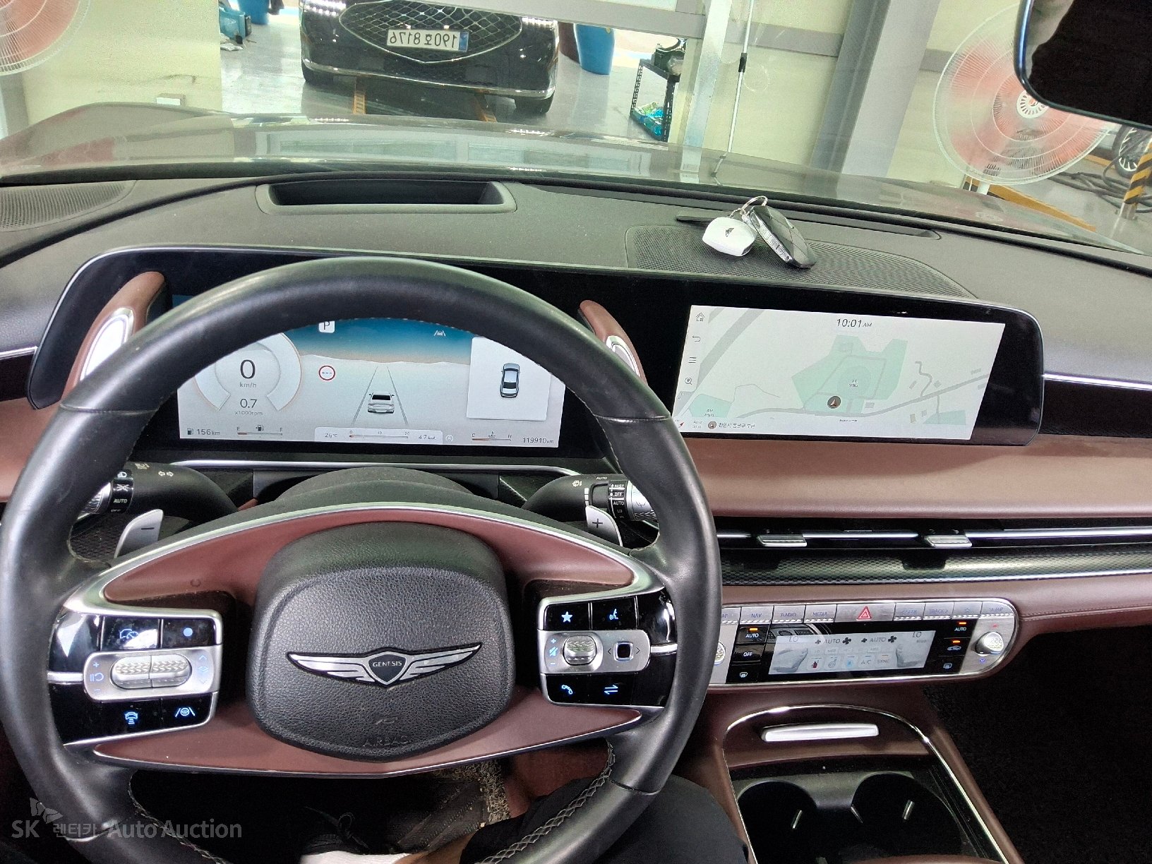2022 - genesis g90
