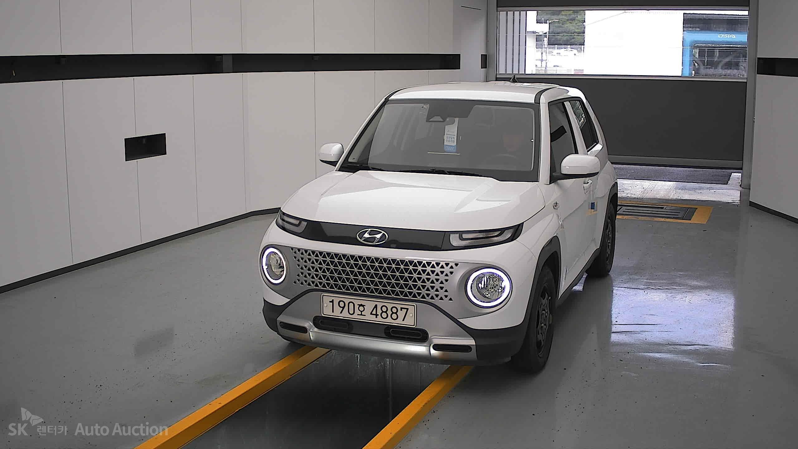2023 - hyundai casper