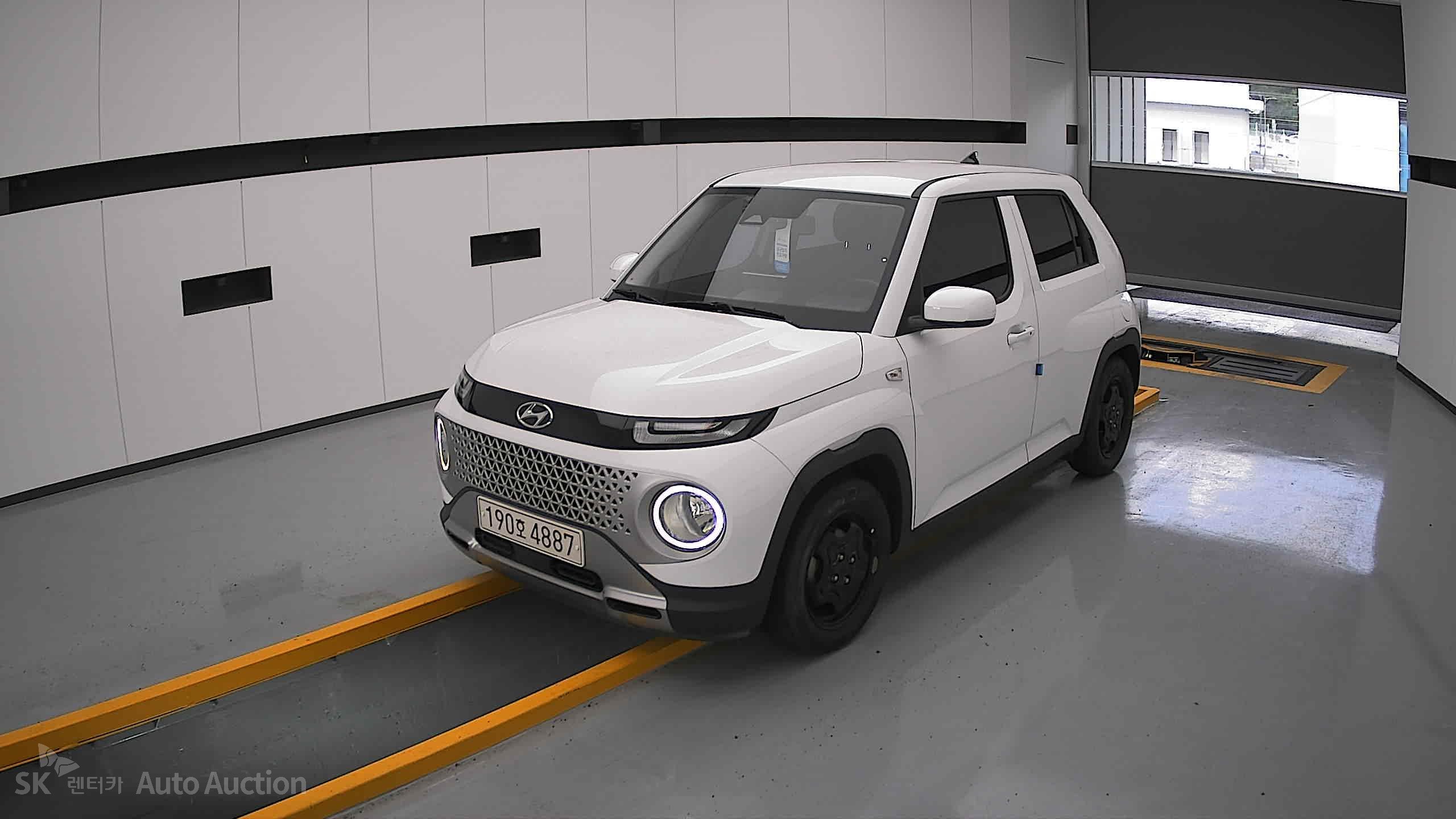 2023 - hyundai casper