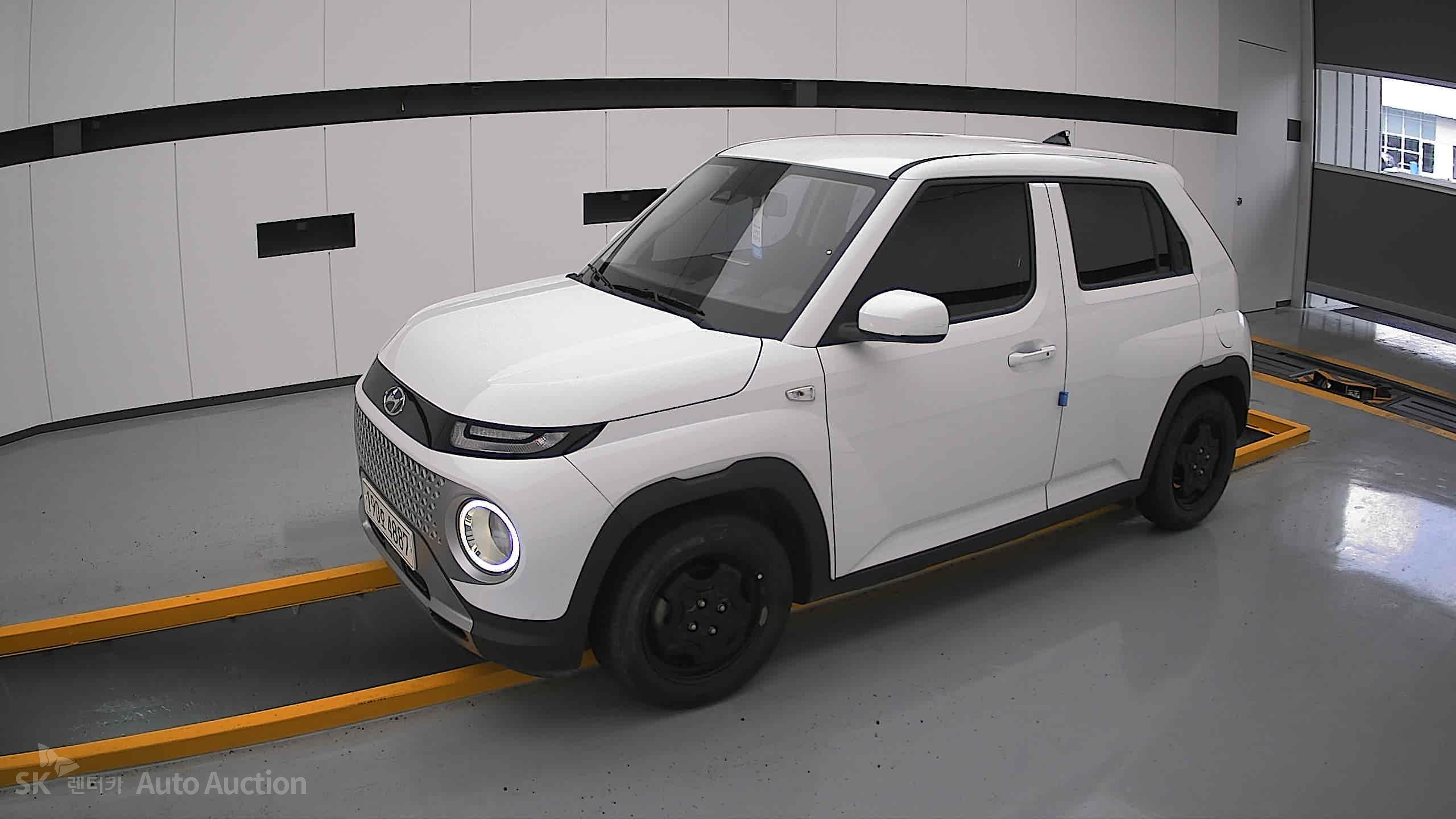 2023 - hyundai casper