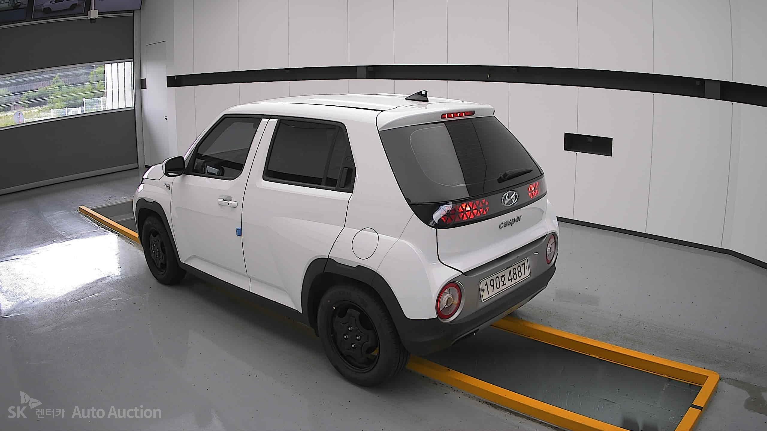 2023 - hyundai casper