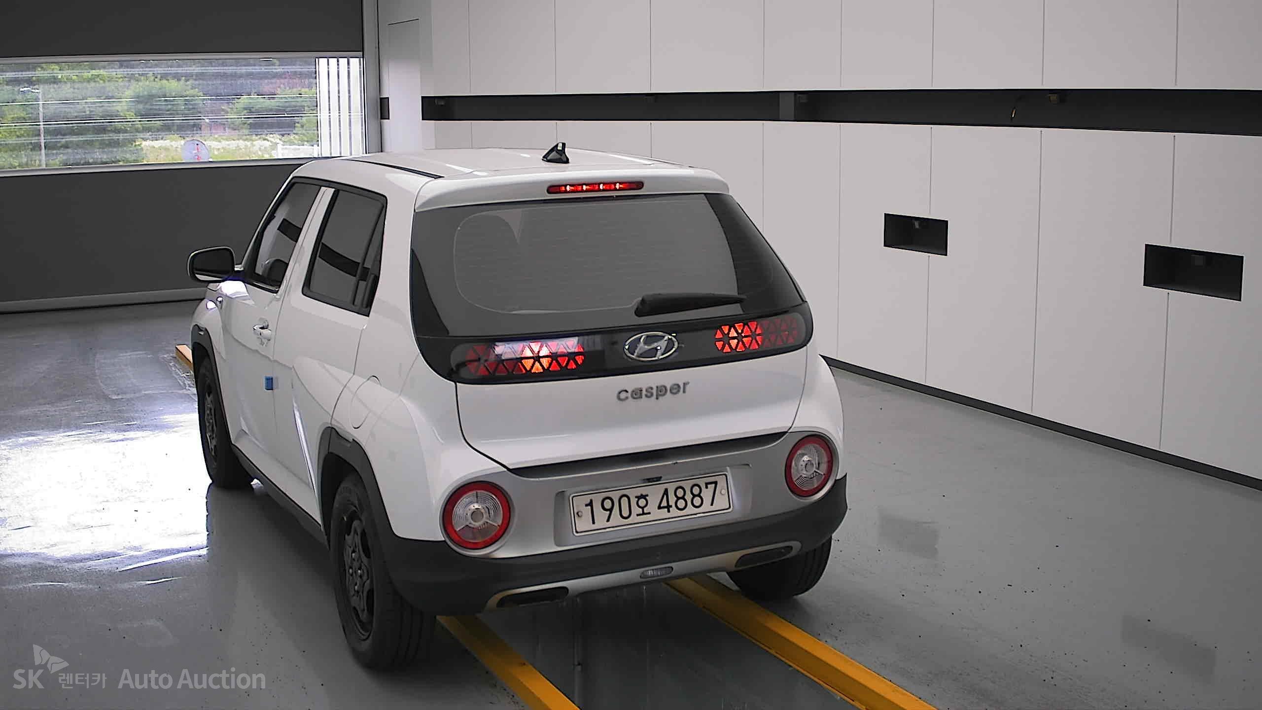 2023 - hyundai casper