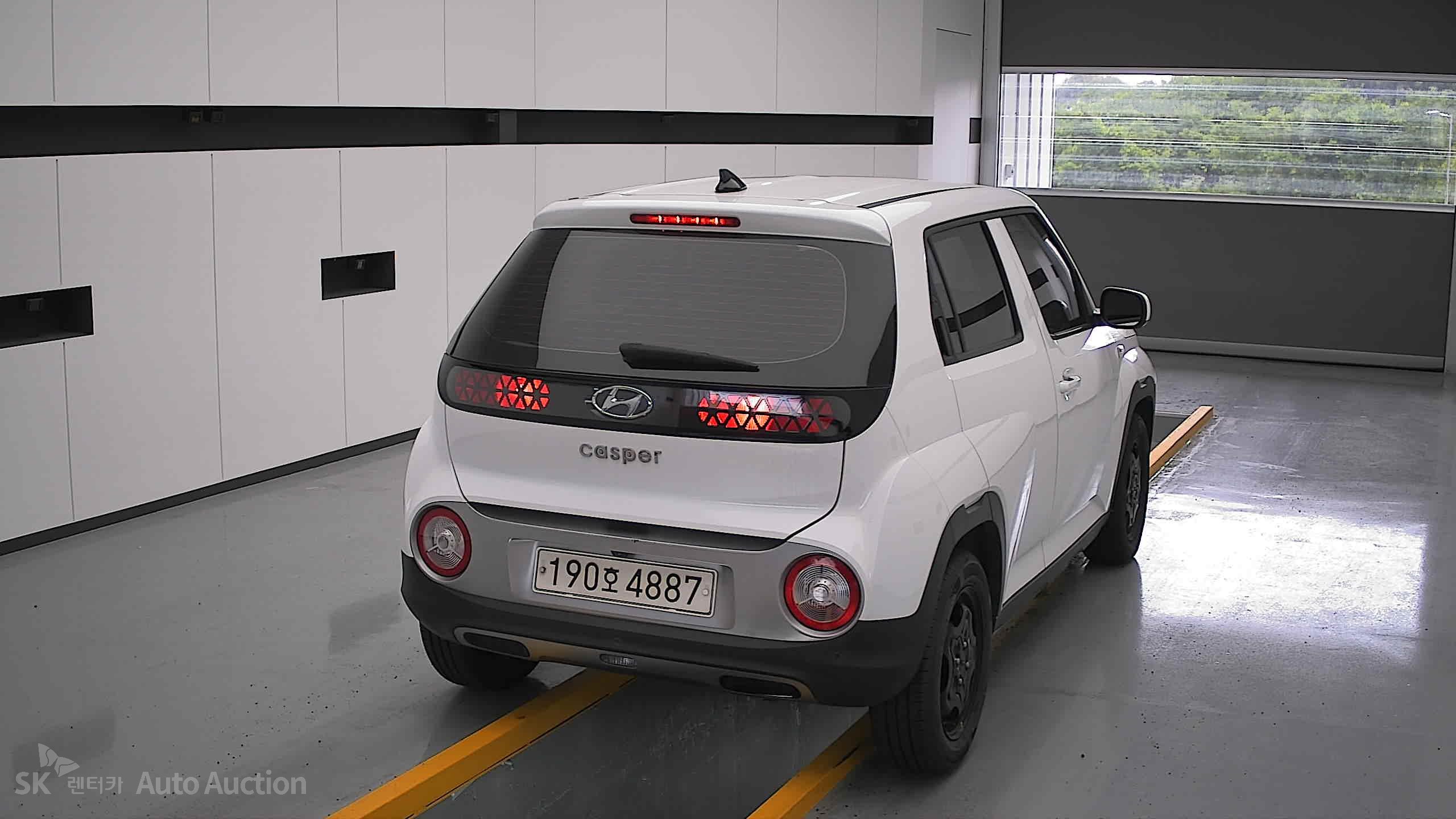 2023 - hyundai casper