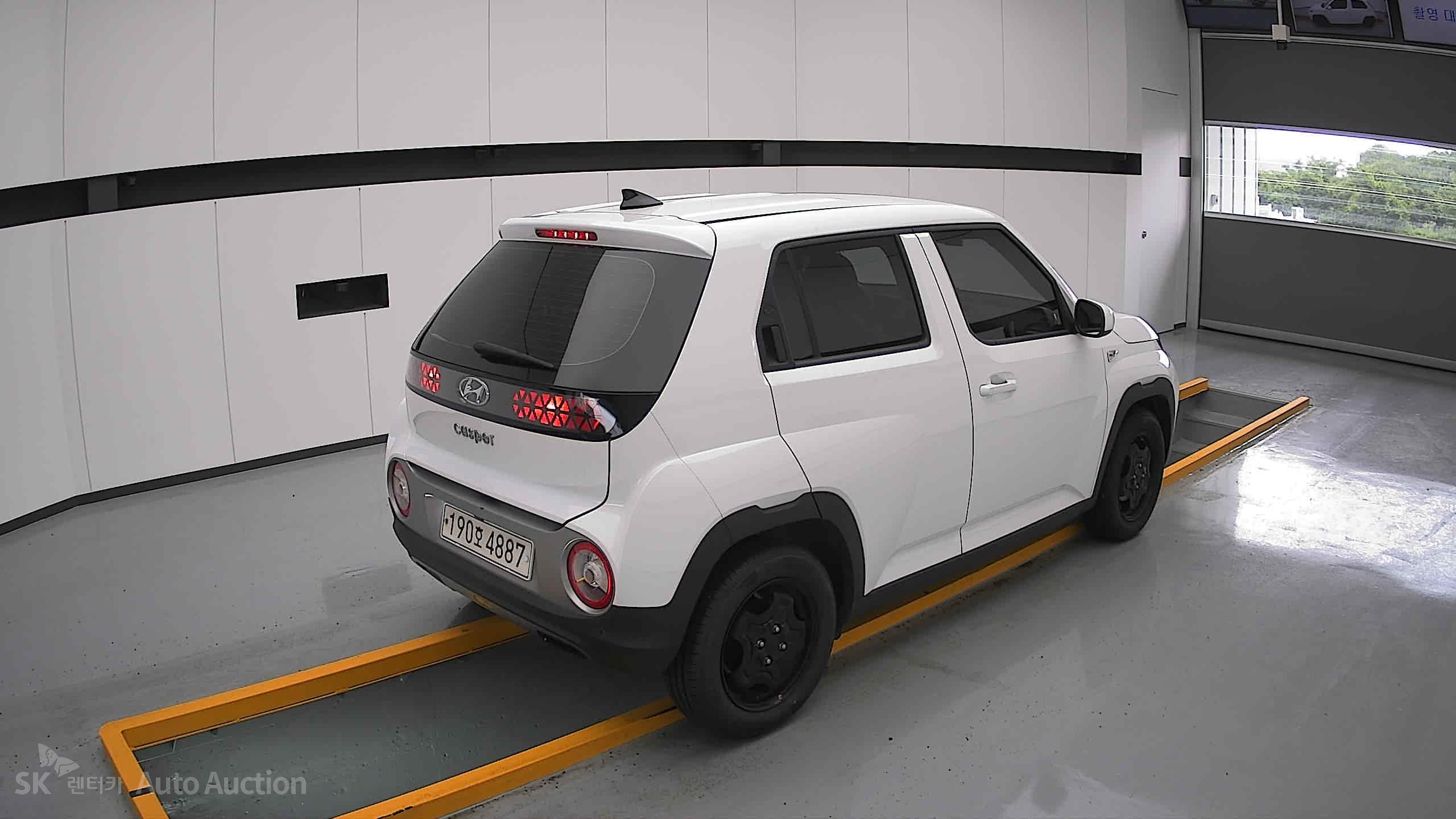 2023 - hyundai casper