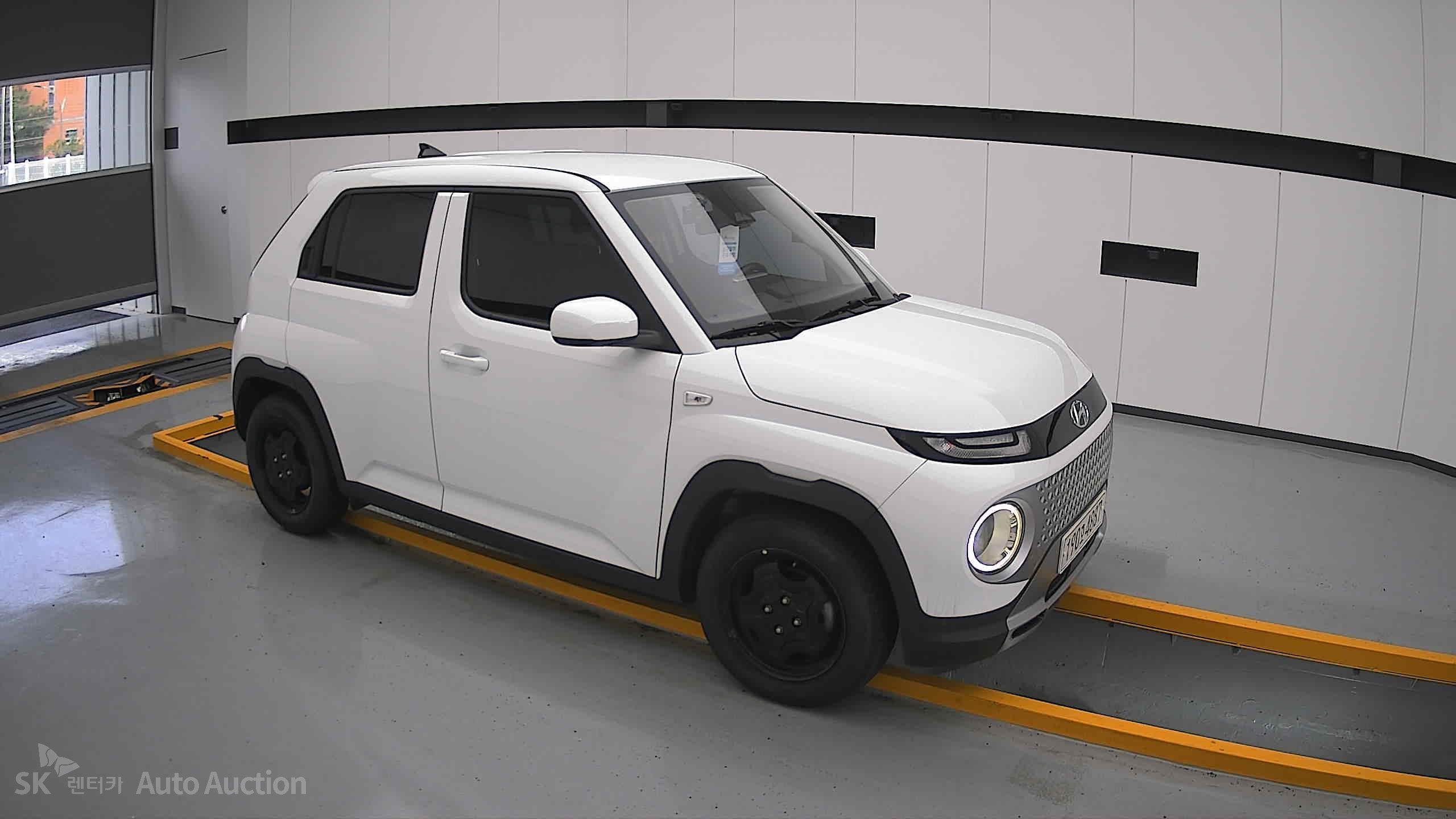 2023 - hyundai casper